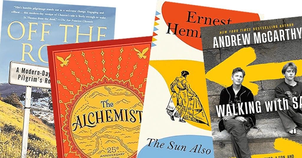 10-Camino-Books