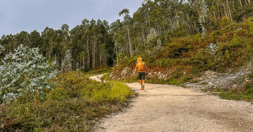 Finistere to Muxia