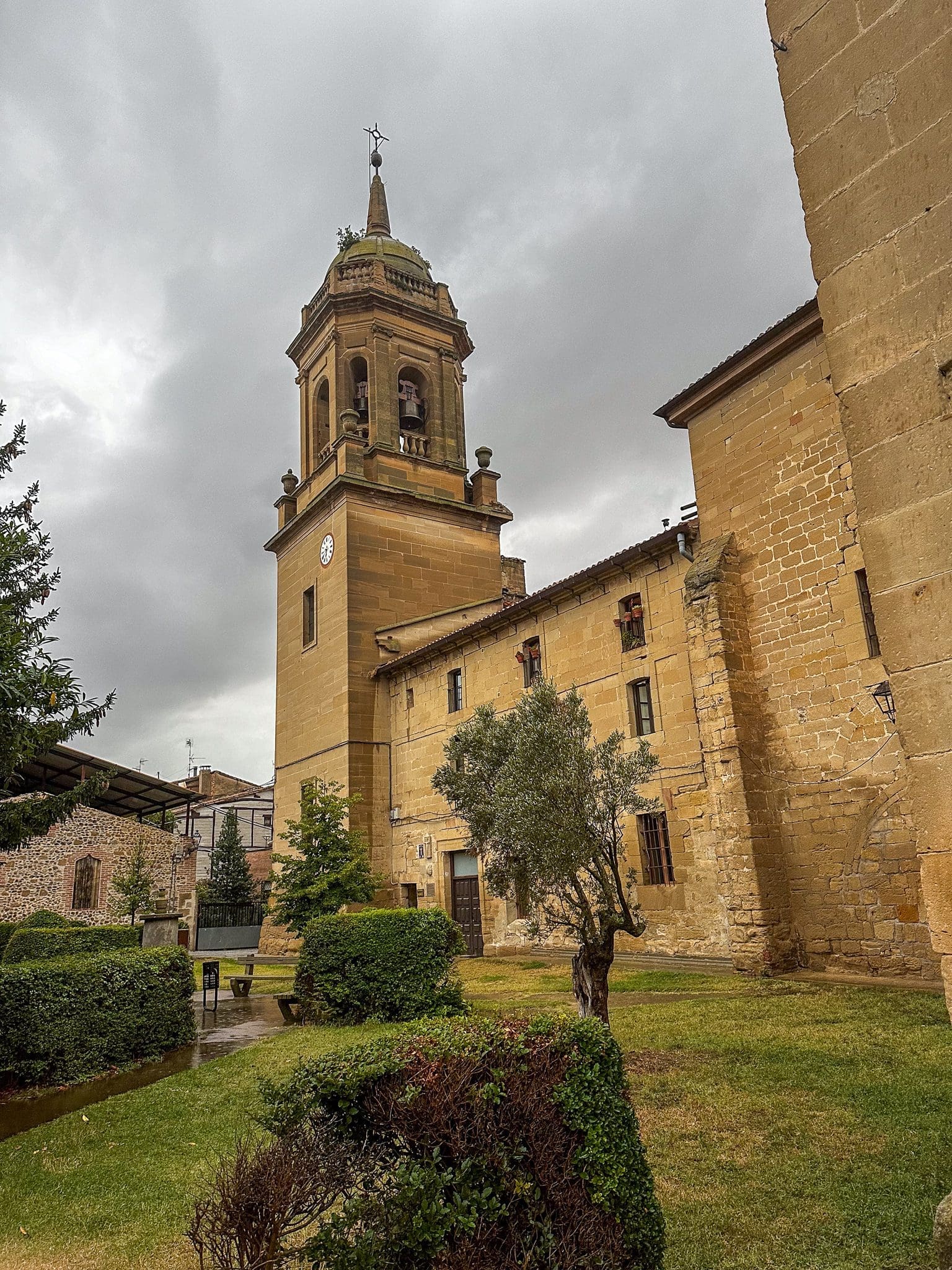 Granion - Albergue parroquial San Juan Bautista