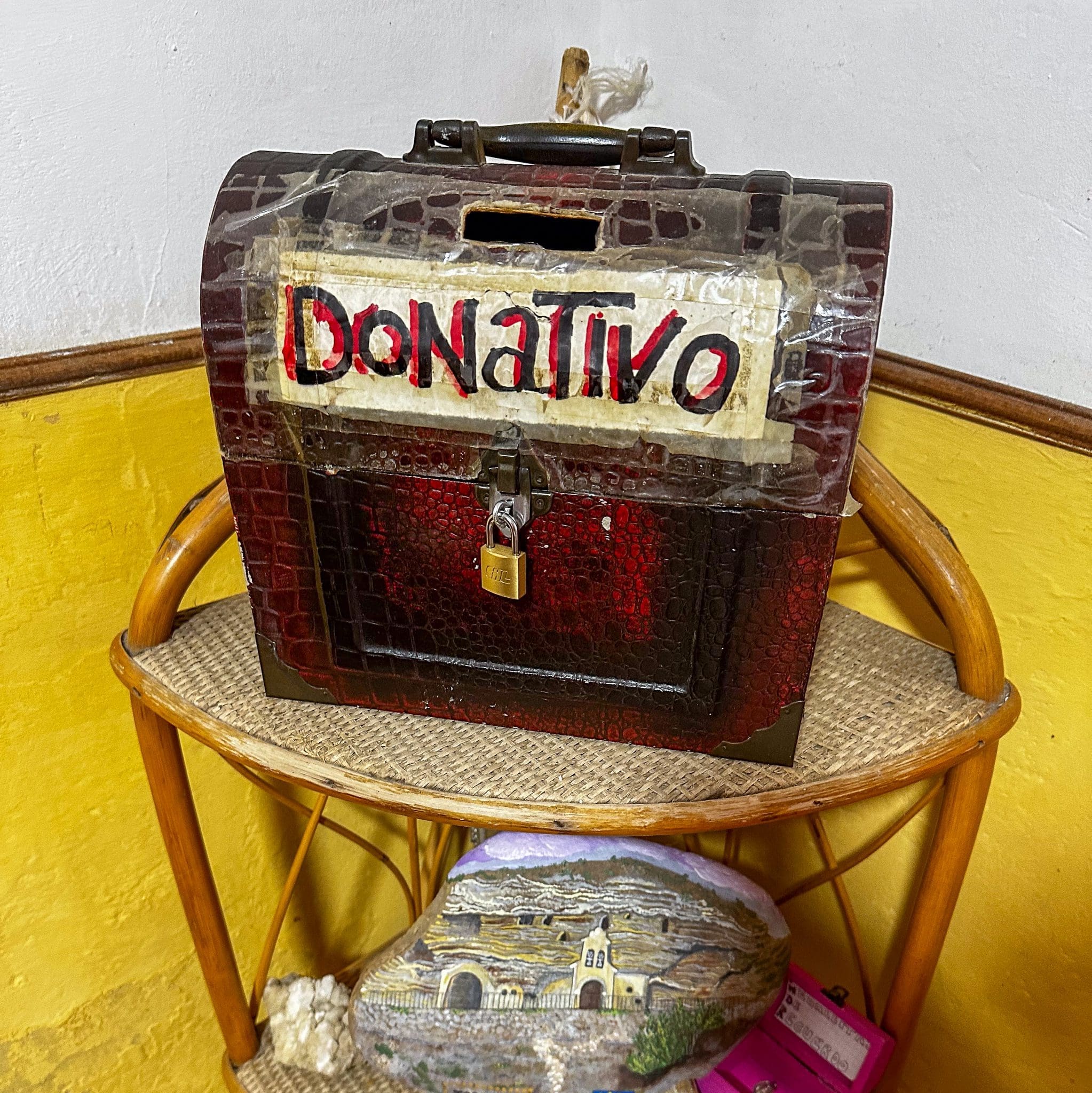 Tosantos - Albergue