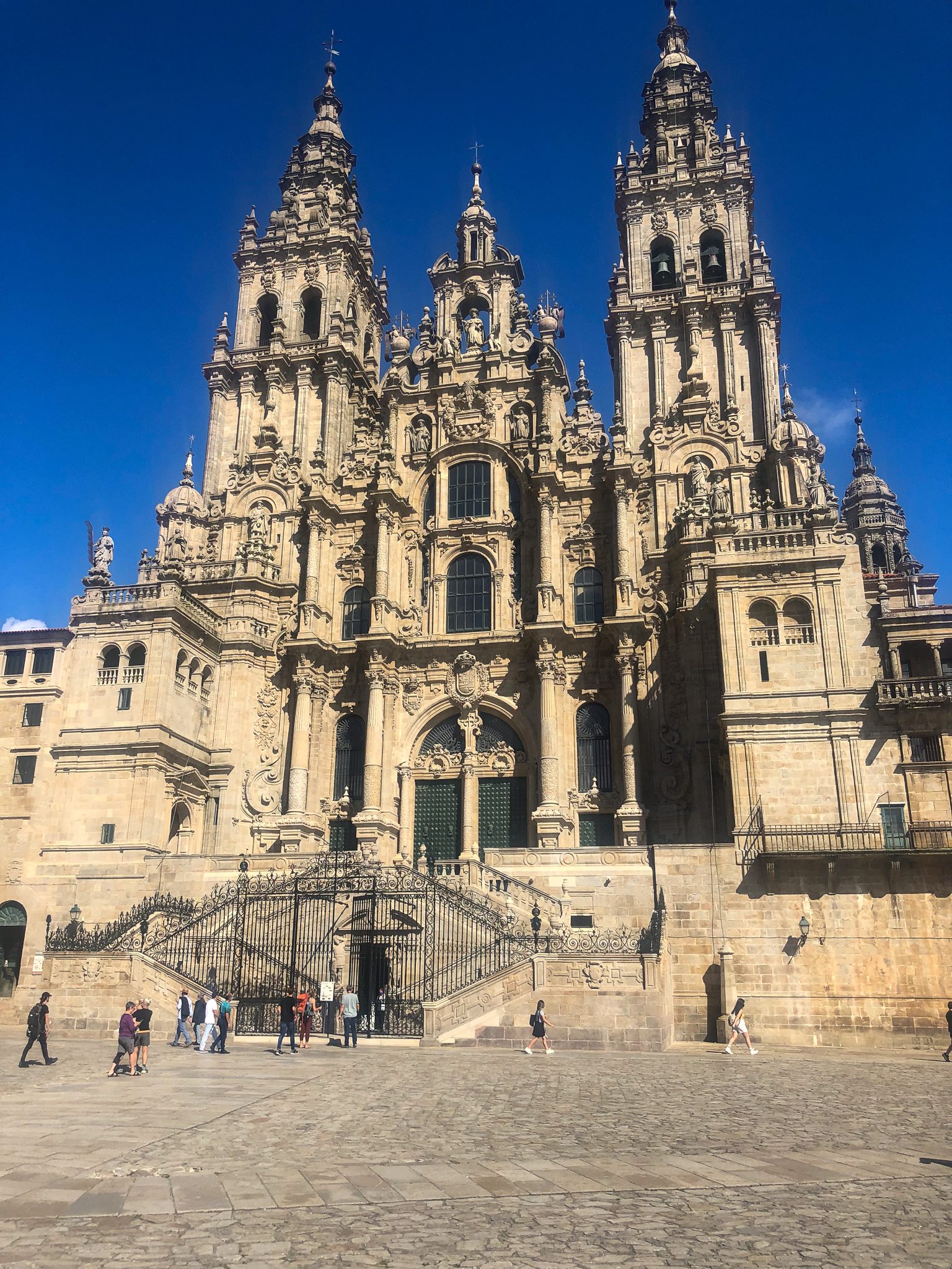 Cathedral of Santiago de Compostela