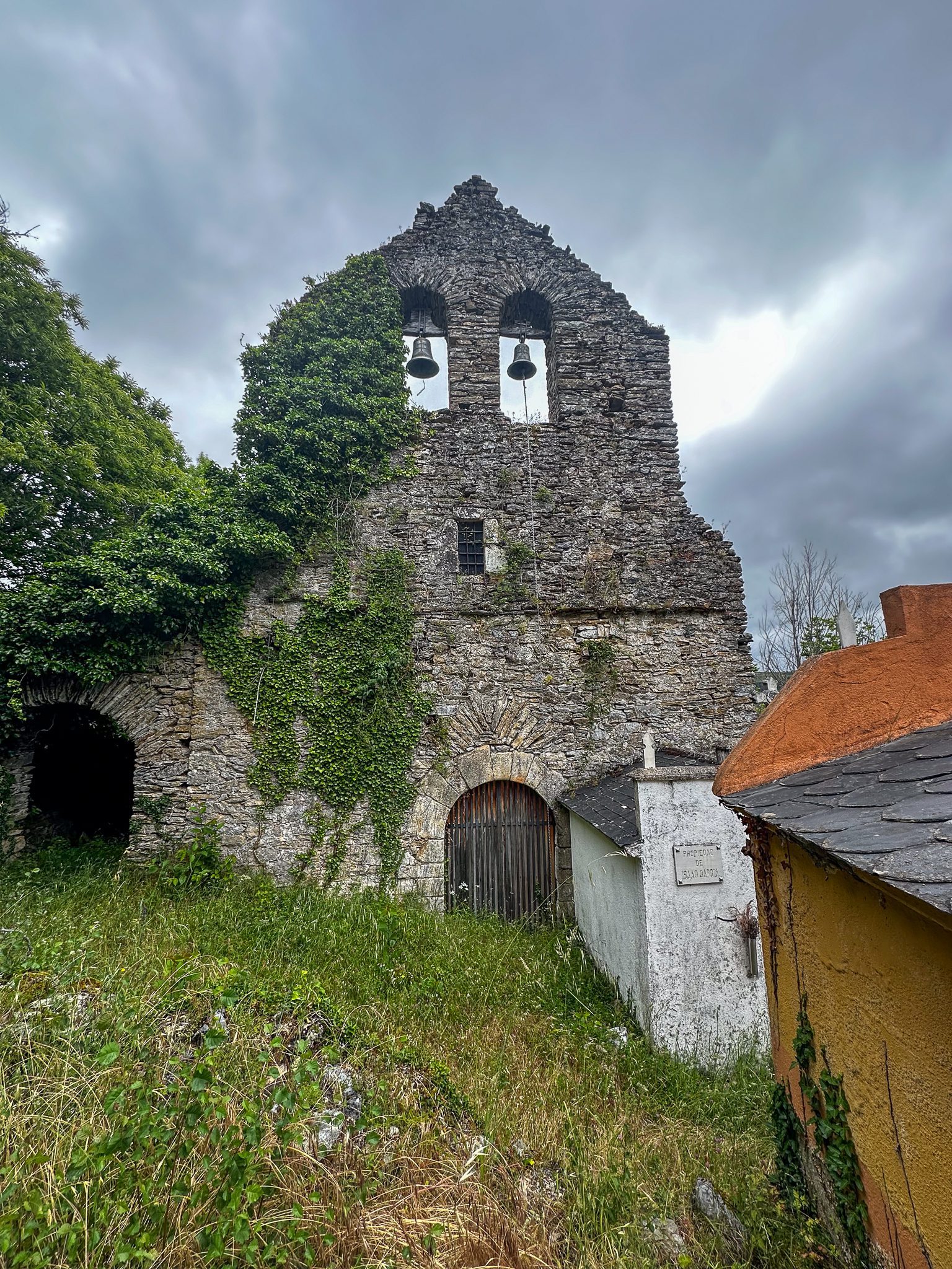 Church in Villar Los Corralles