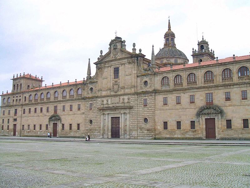 Colegio de Nuestra Señora - Monforte de Lemos