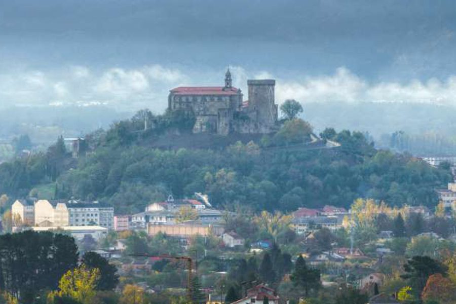 Monforte-de-Lemos