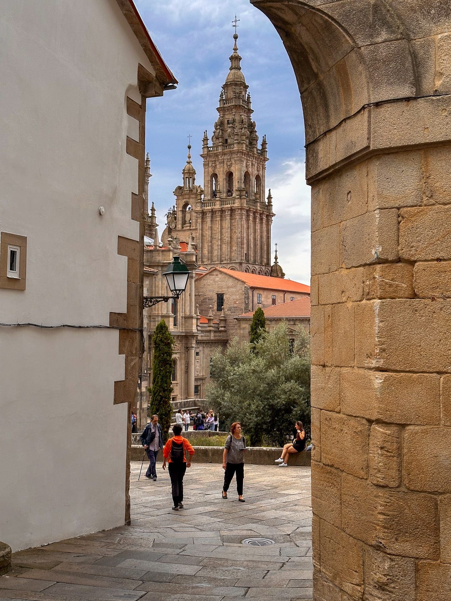 Santiago Cathedral