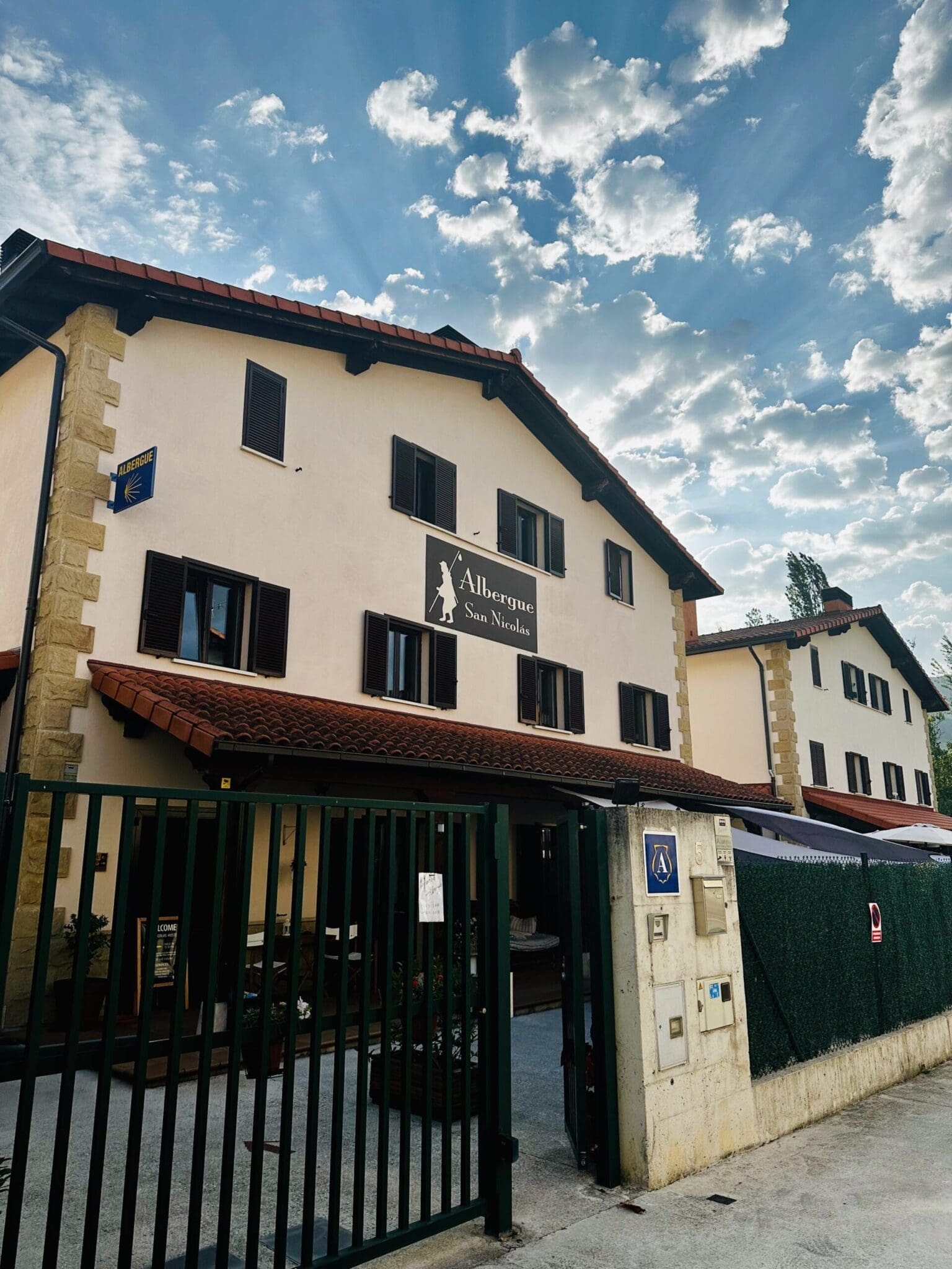 ALBERGUE SAN NICOLAS