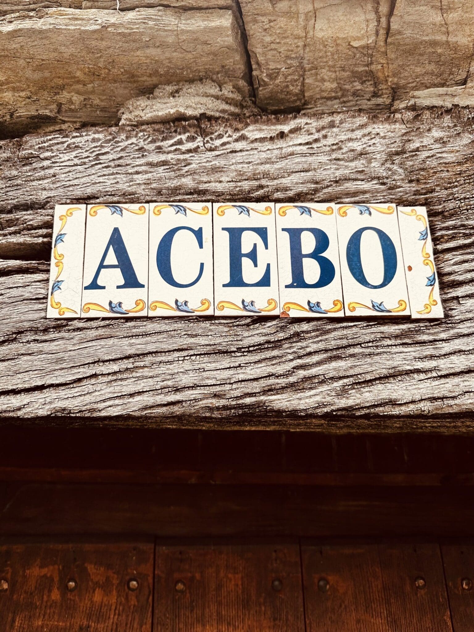 Acebo