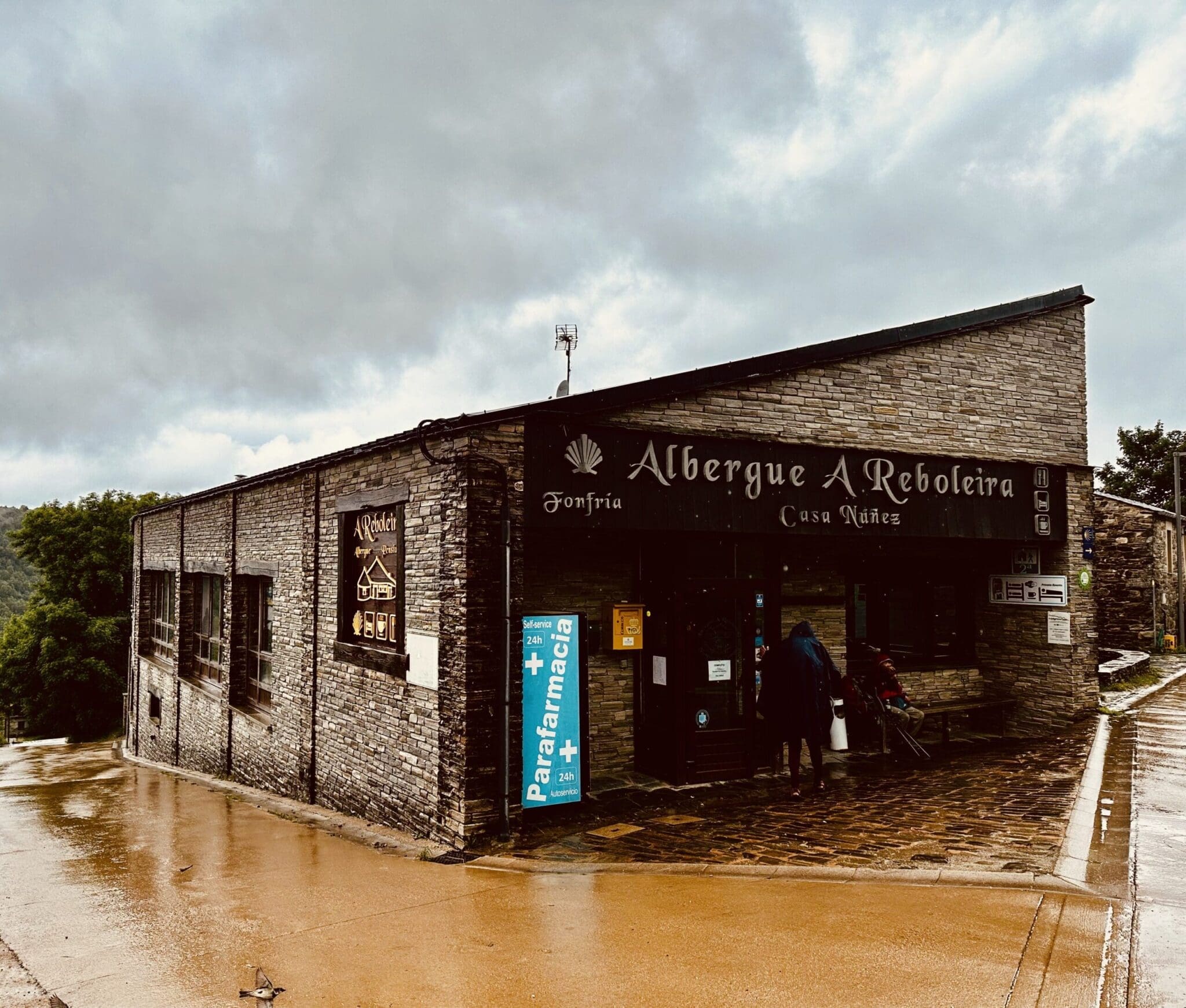 Albergue A Reboleira