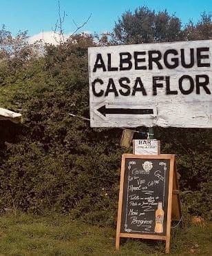 Albergue Casa Flor