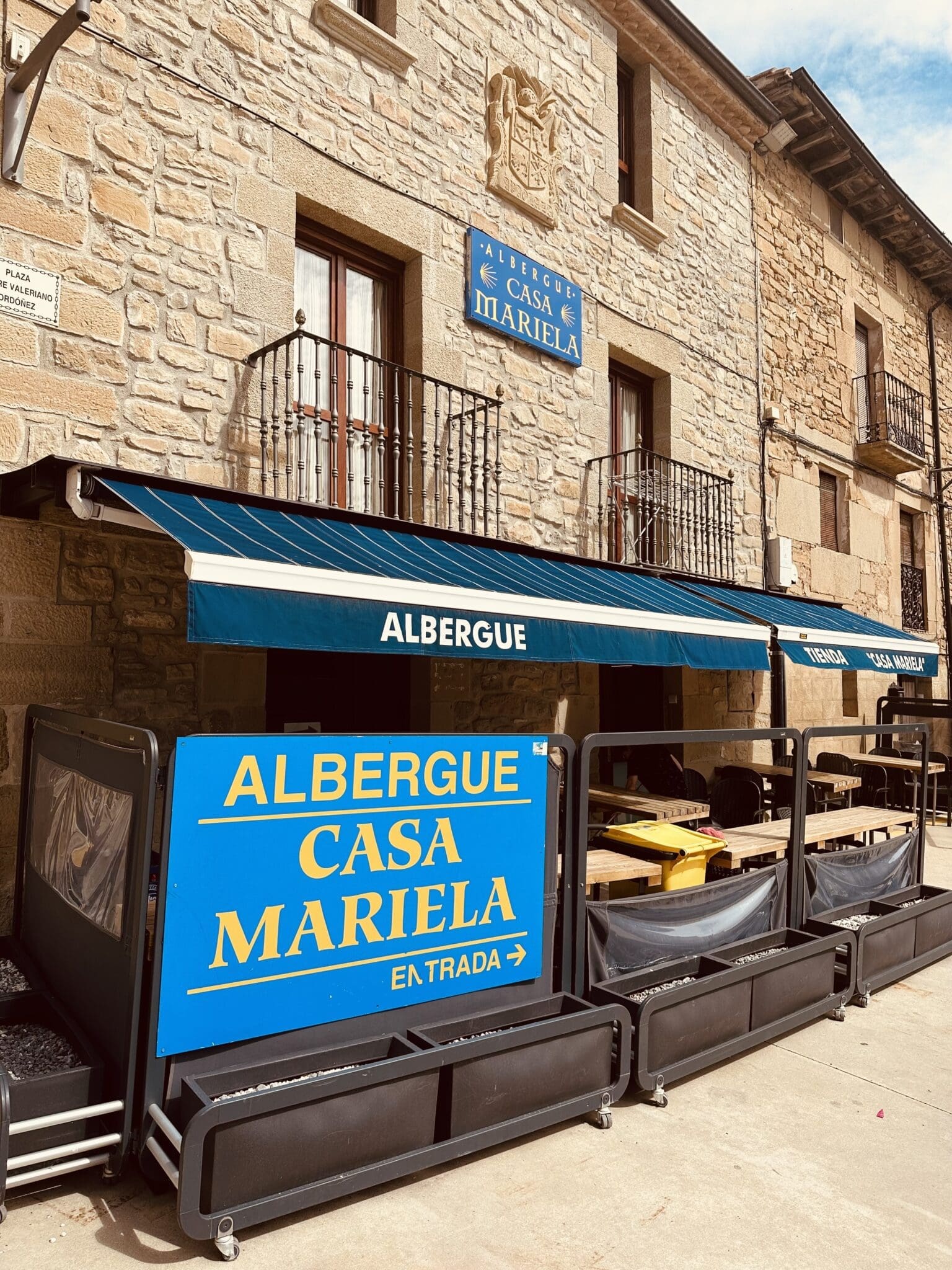 Albergue Casa Mariela