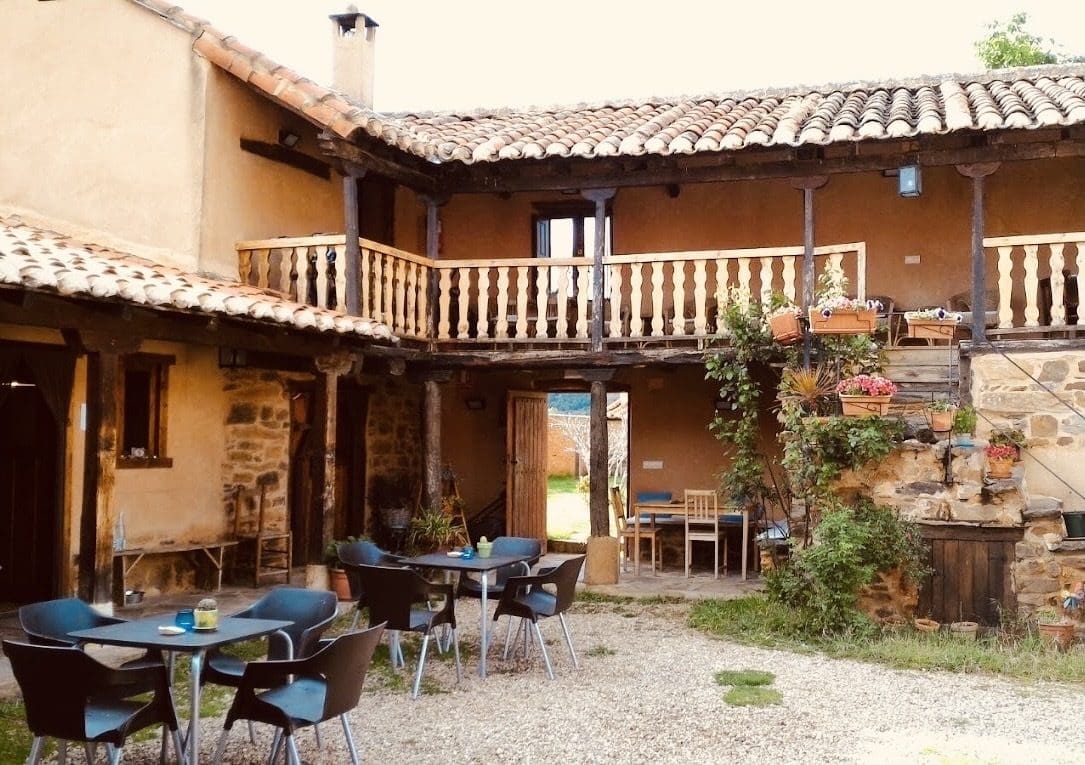 Albergue Casa Rural Las Águedas