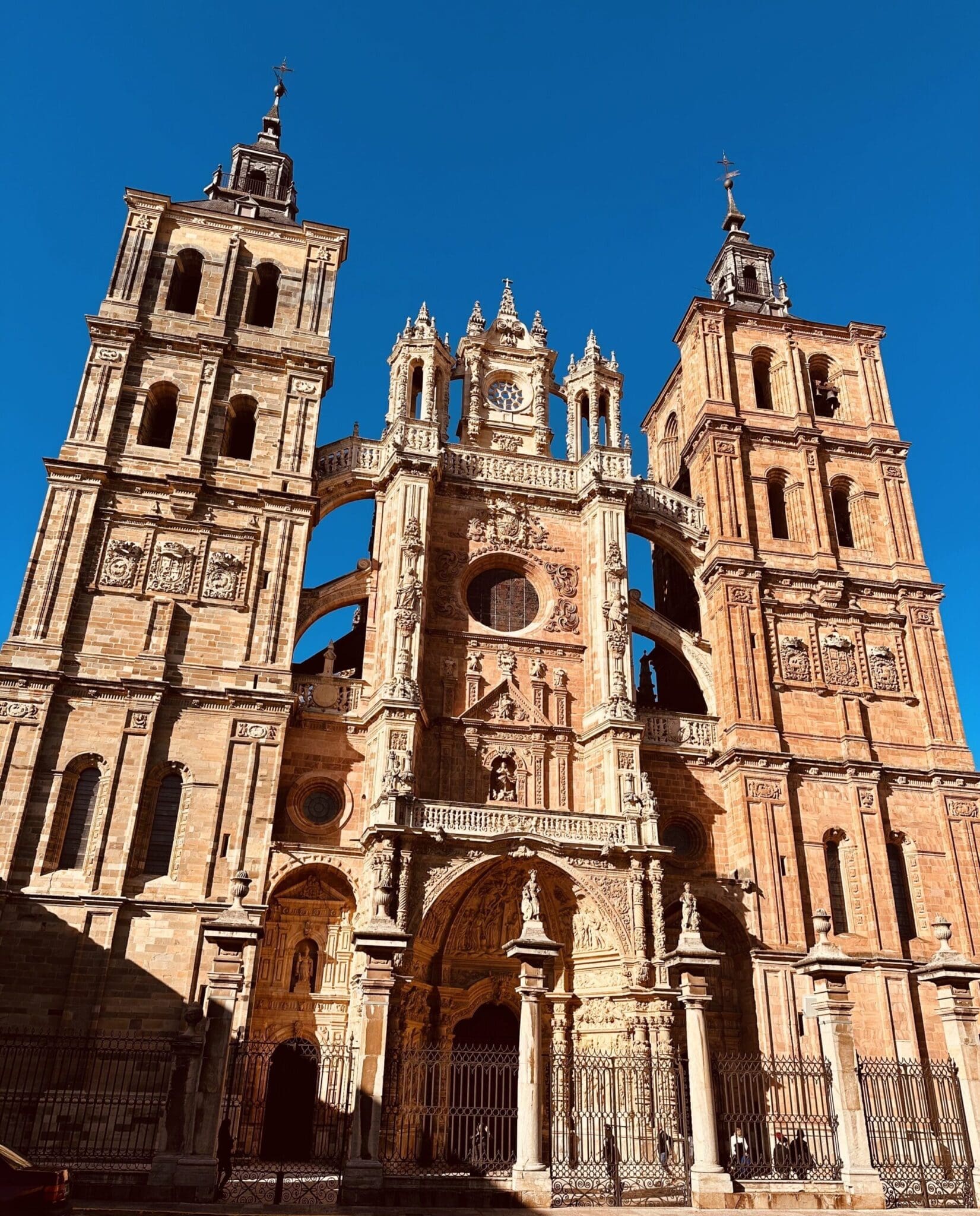 Albergue Cathedral