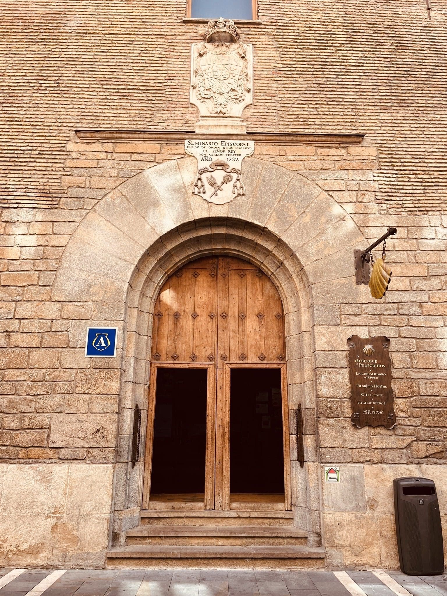 Albergue De Peregrinos Jesus Y Maria