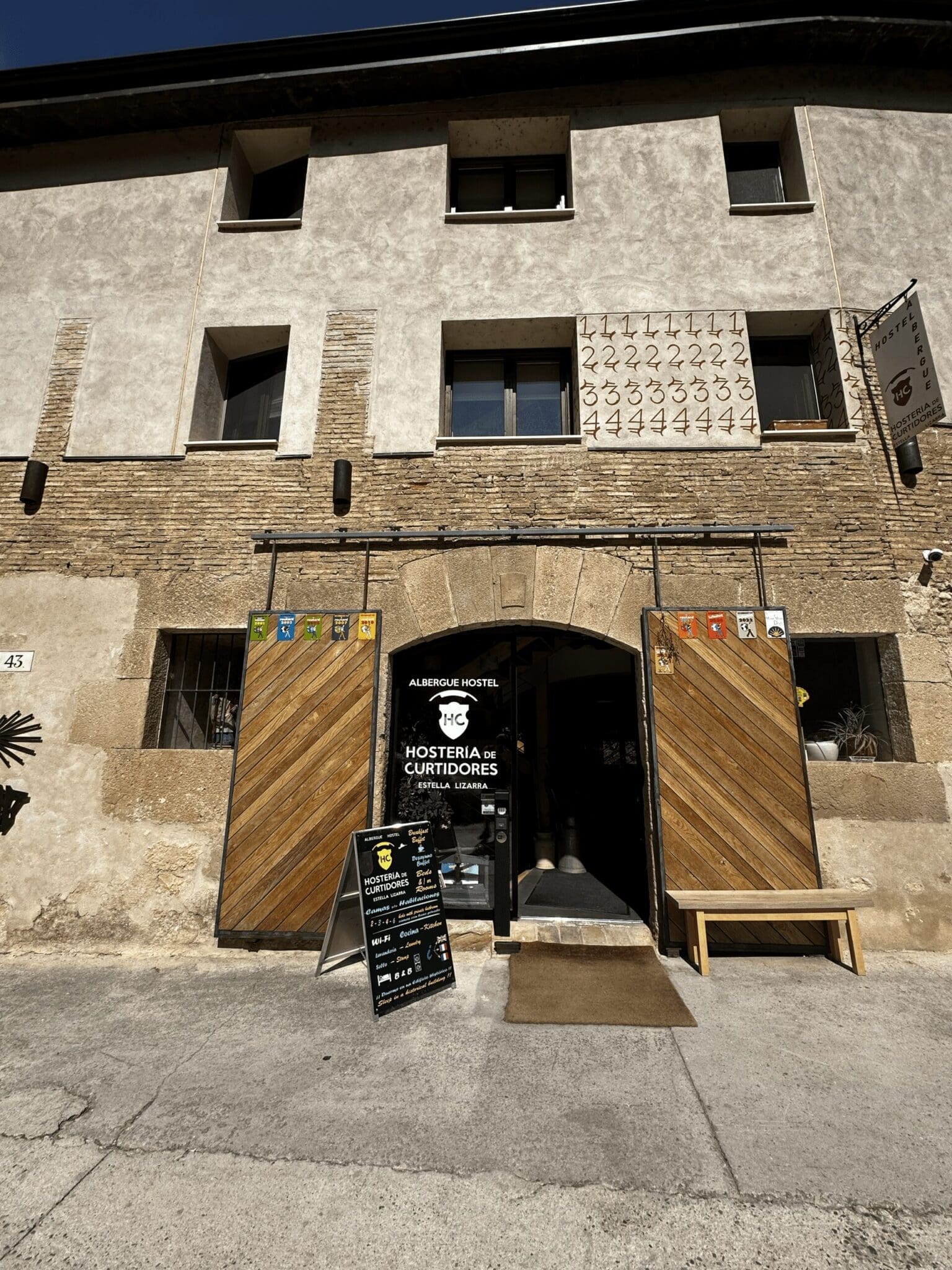Albergue Estella