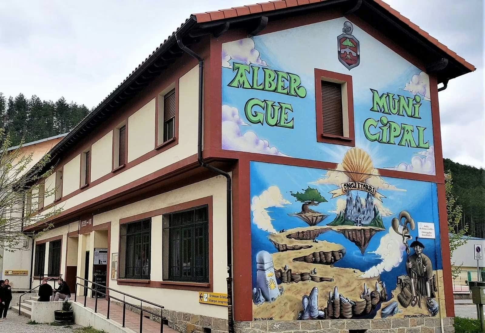 Albergue Municipal Zubiri