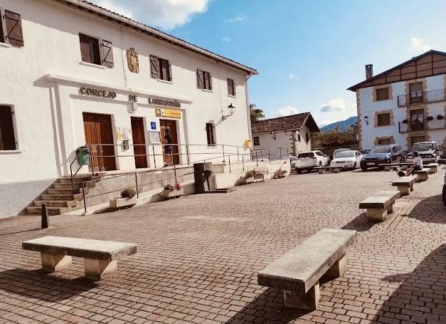 Albergue Municipal de Larrasoaña