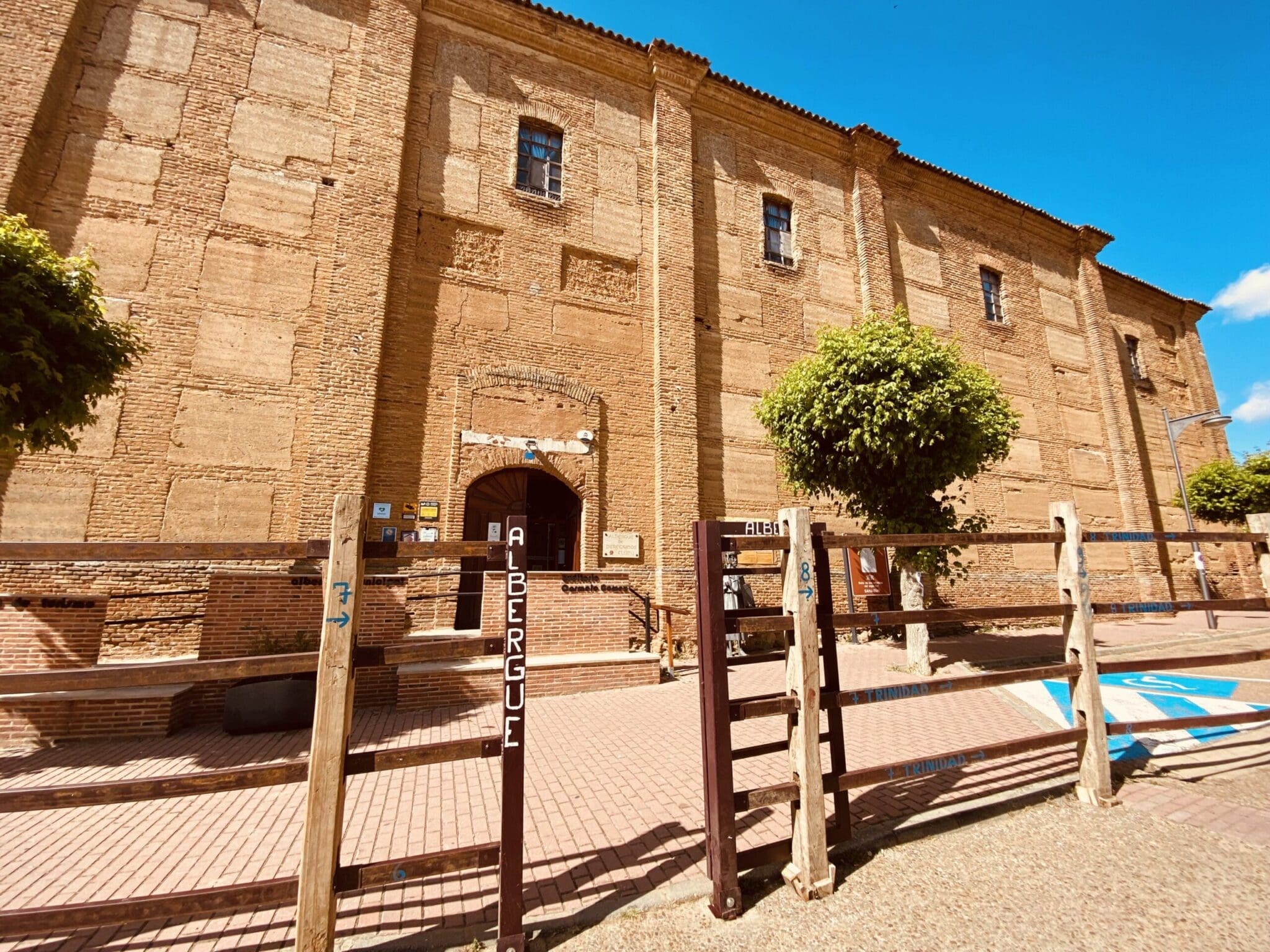 Albergue Sahagún