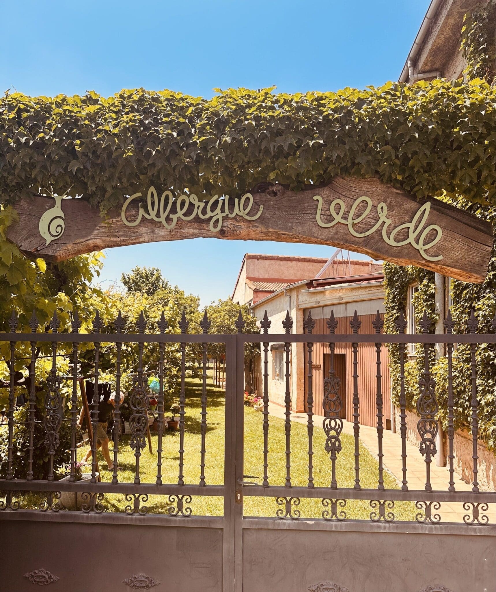 Albergue Verde Hospital de Órbigo