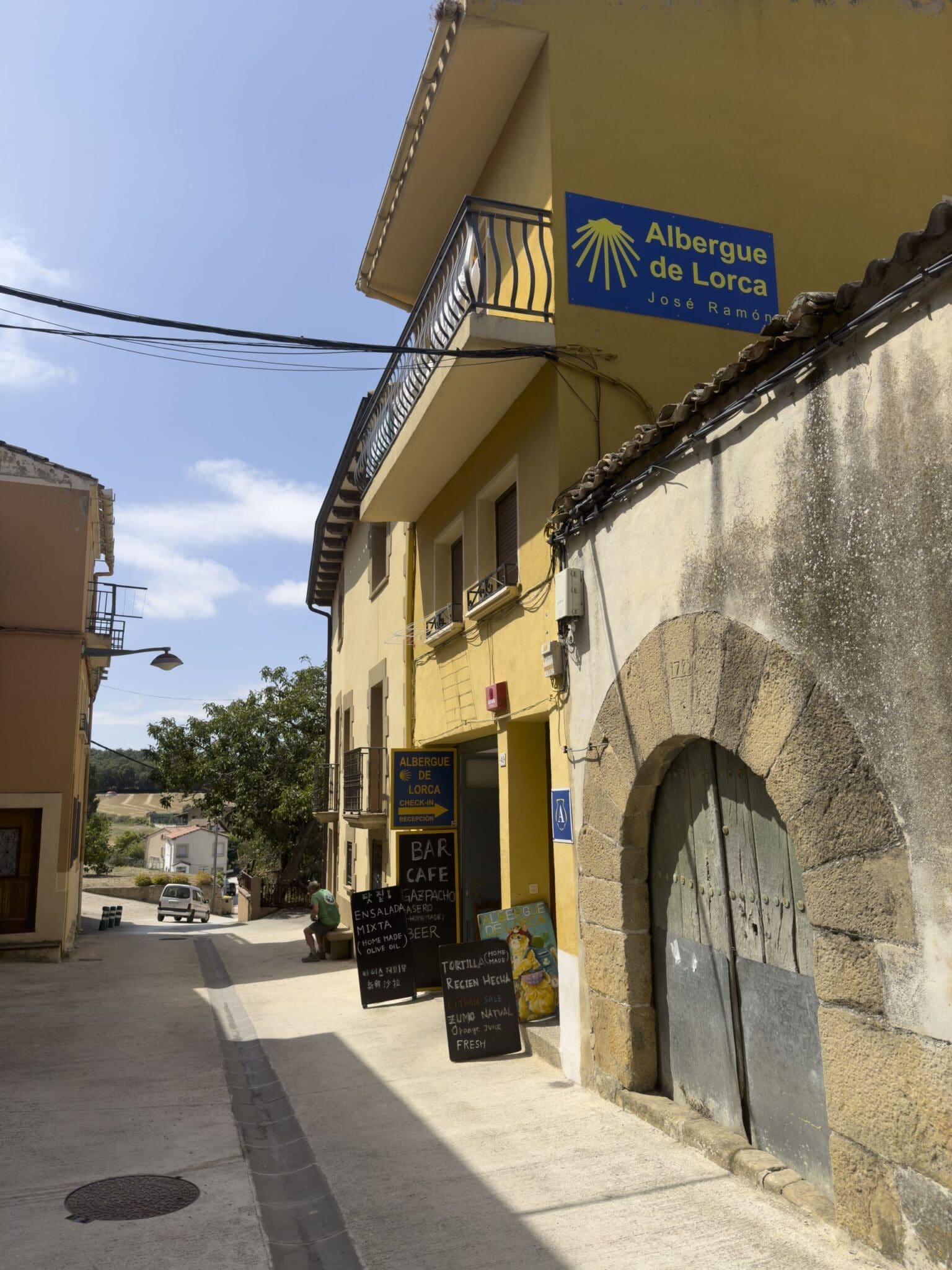 Albergue de Lorca