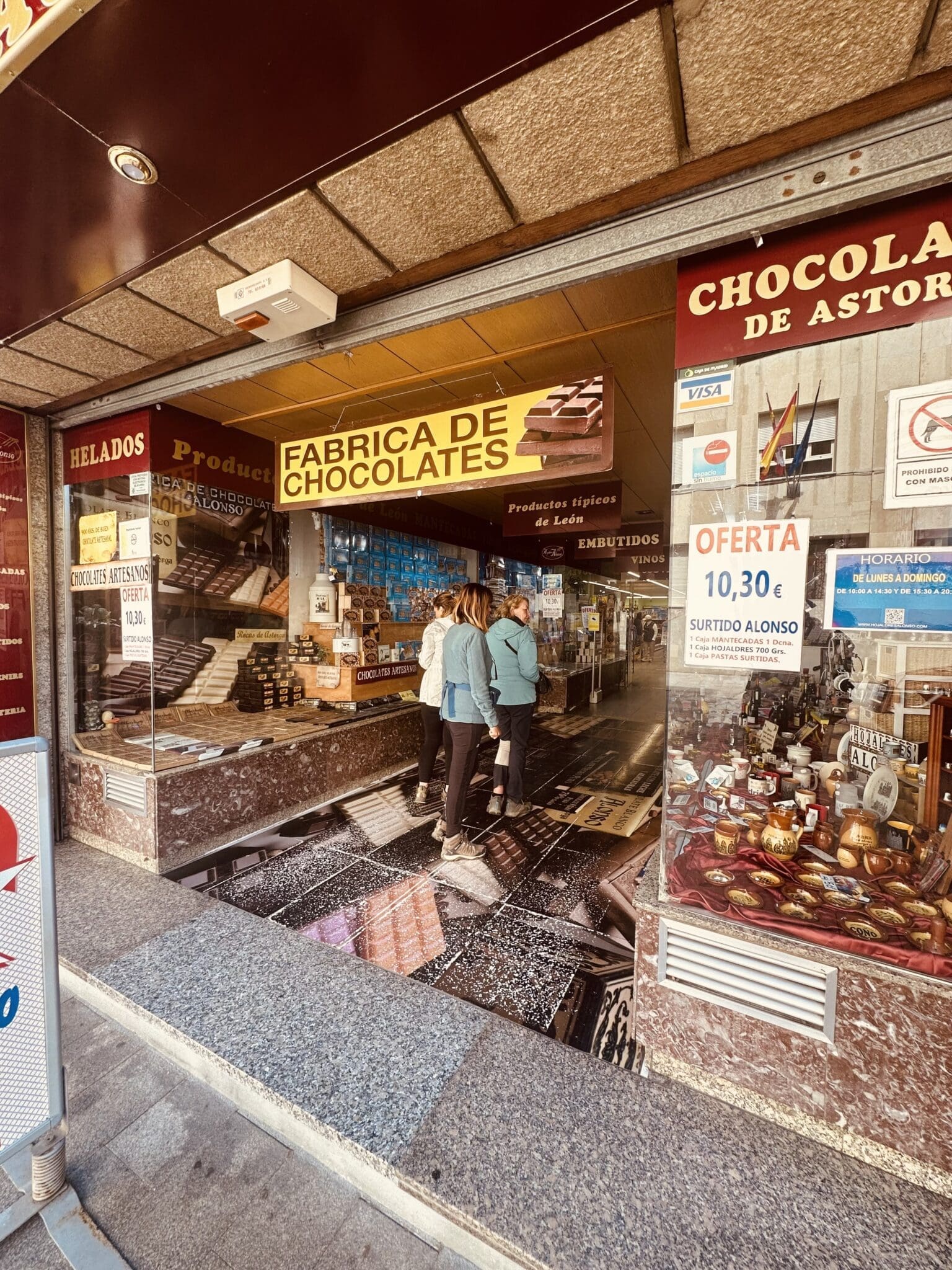Chocolate Shop