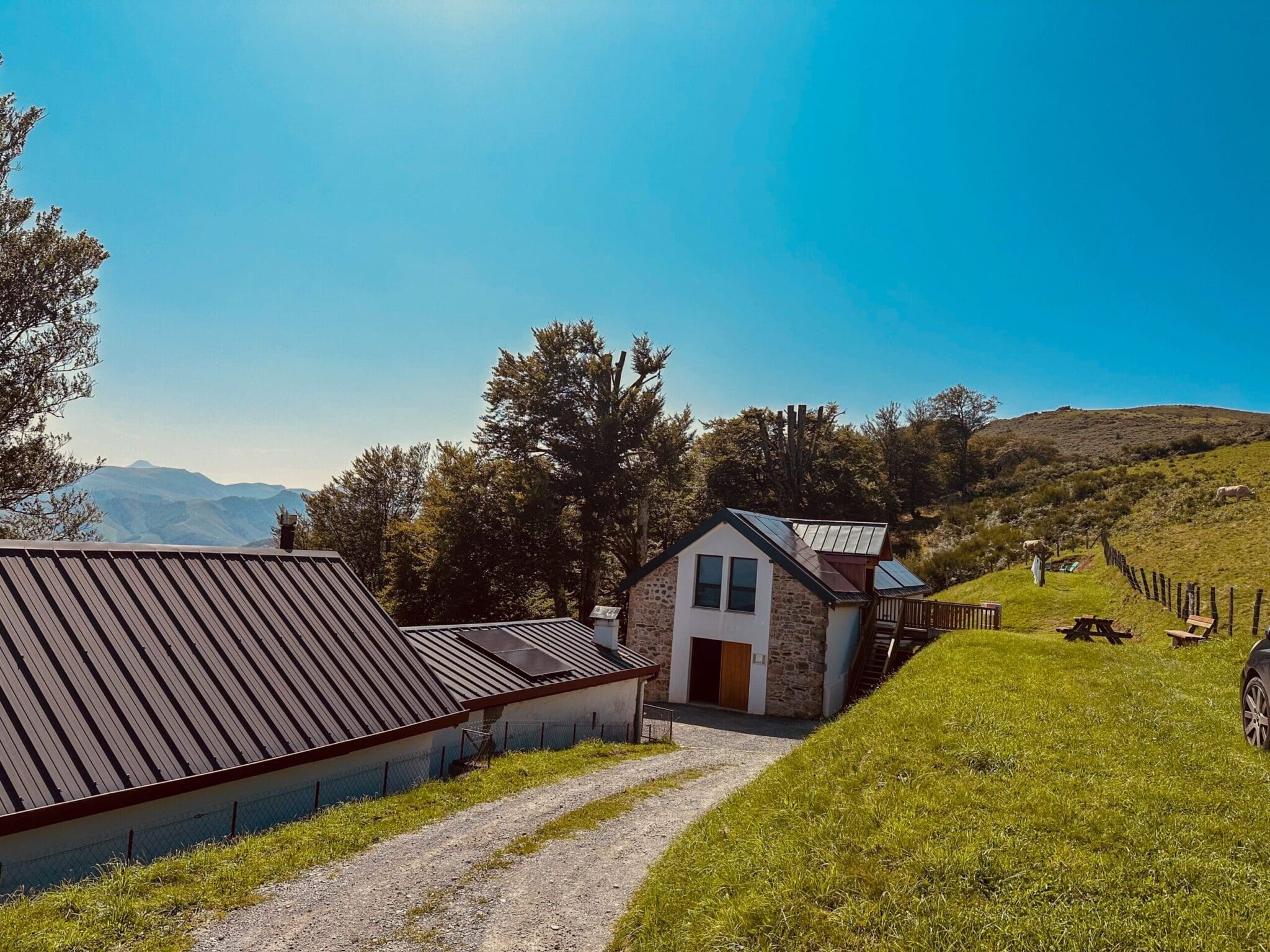 Auberge Borda
