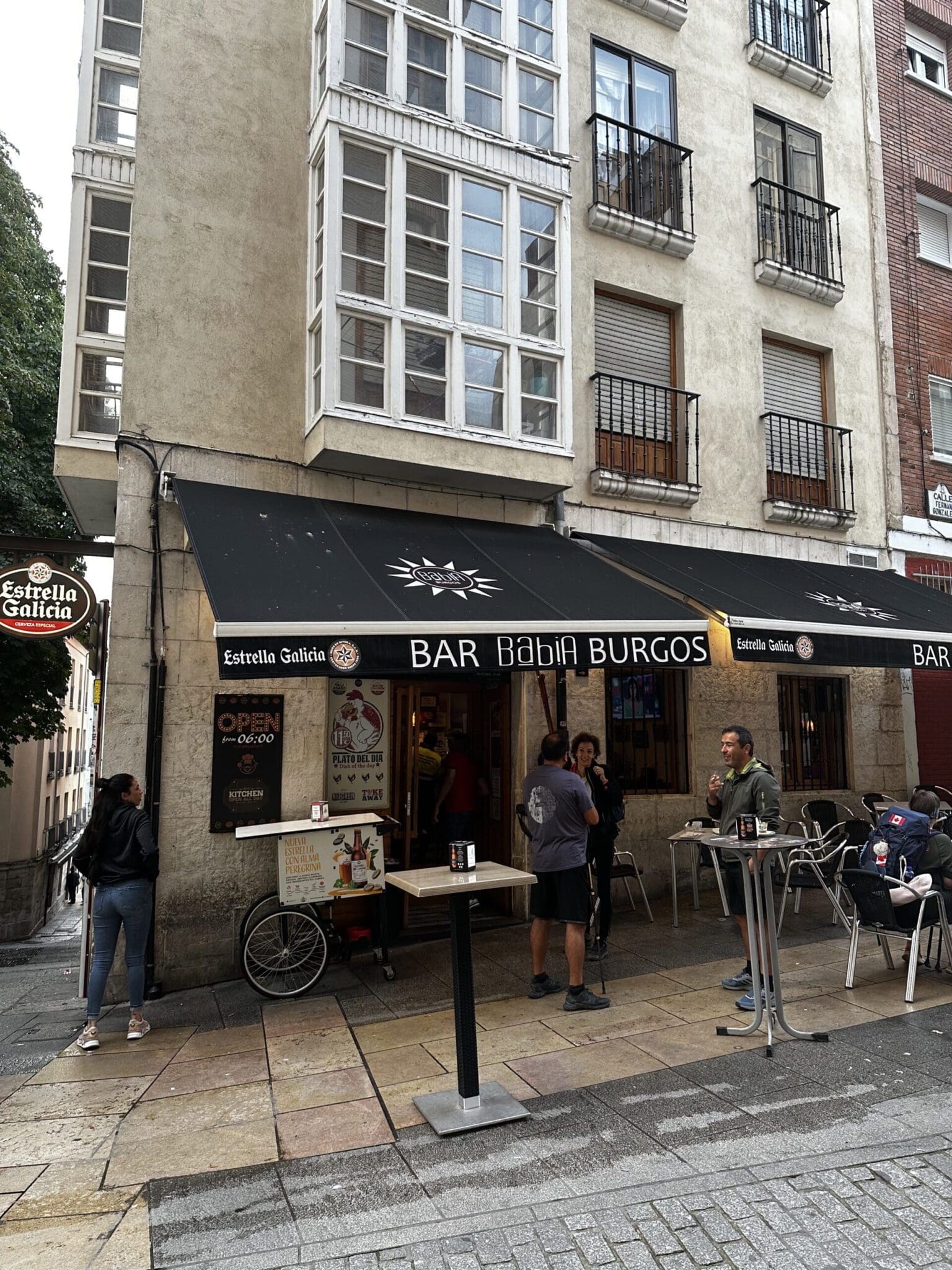 Bar Babia Burgos