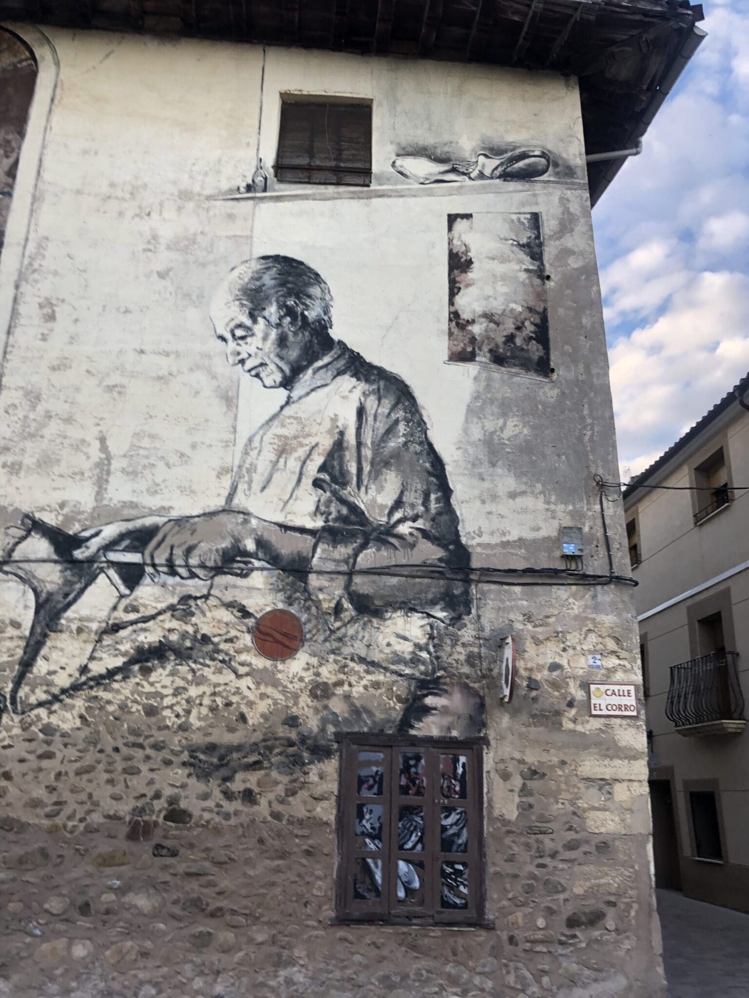 Belorado Mural