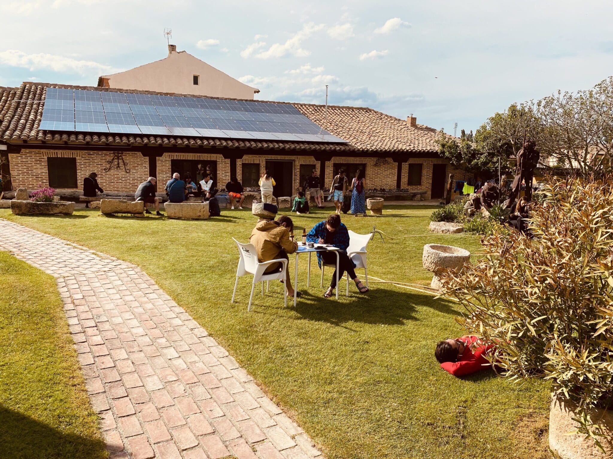 Boadilla del Camino