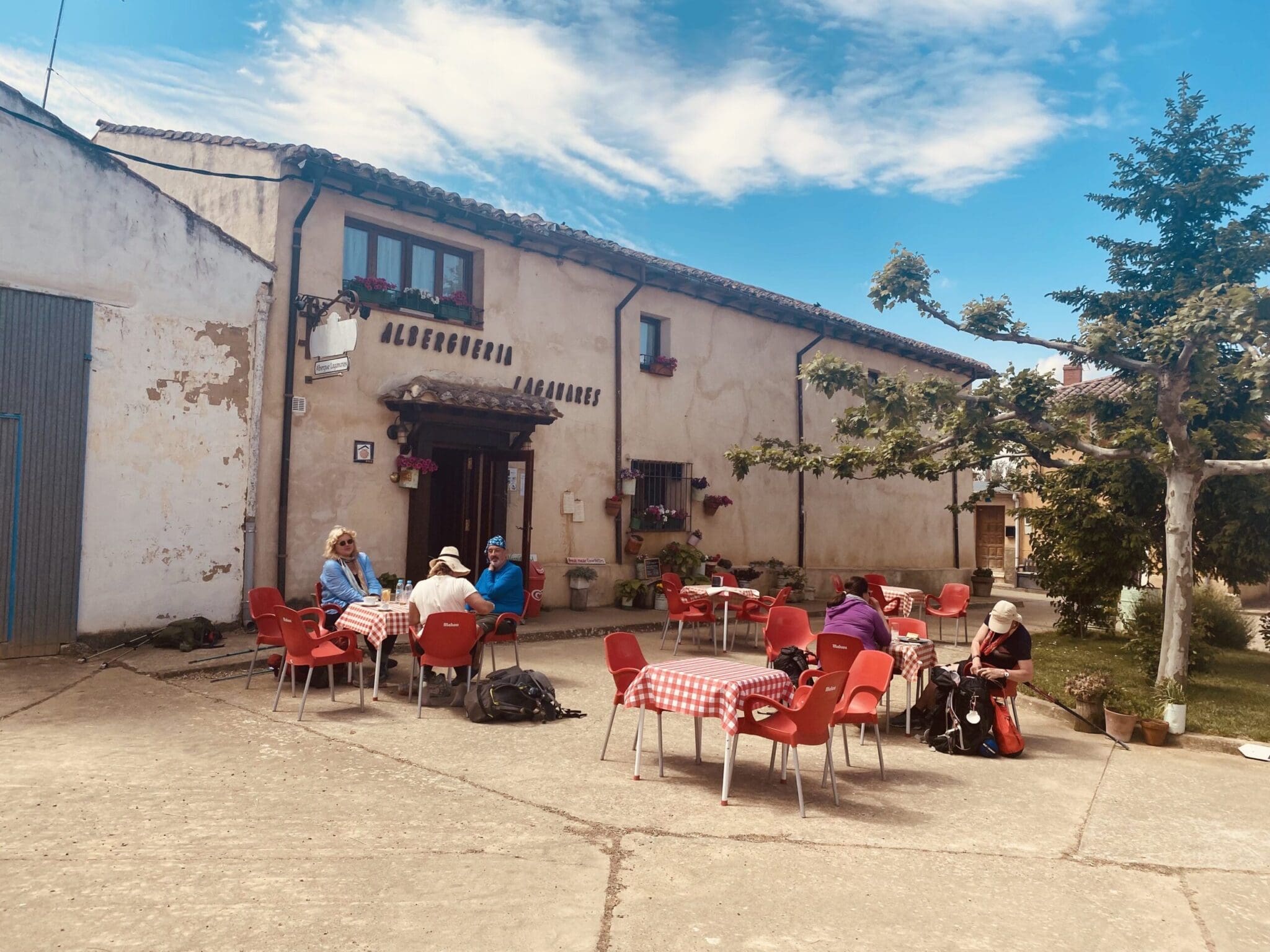 Cafe San Nicolás del Real Camino
