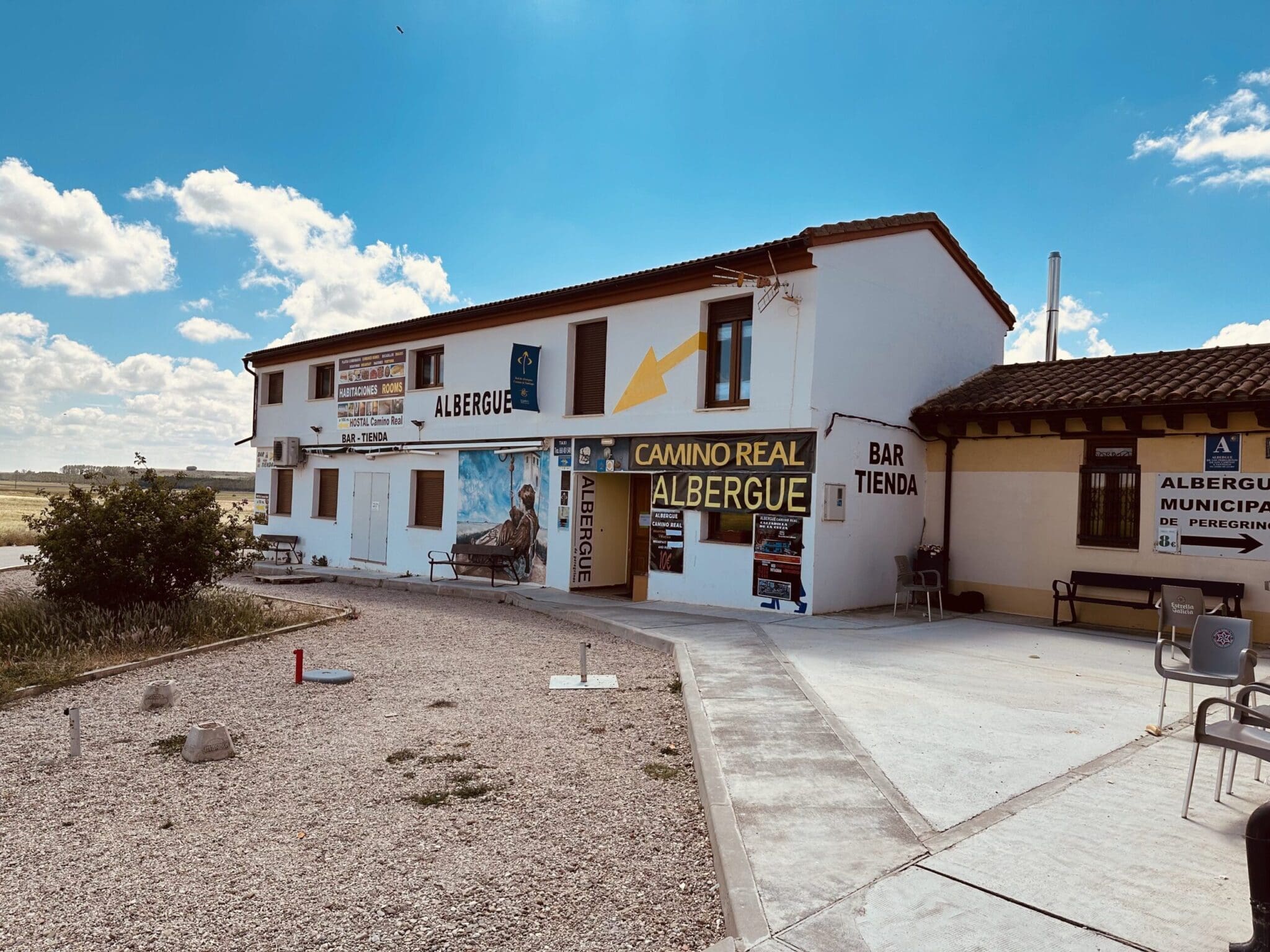 Camino Real Albergue