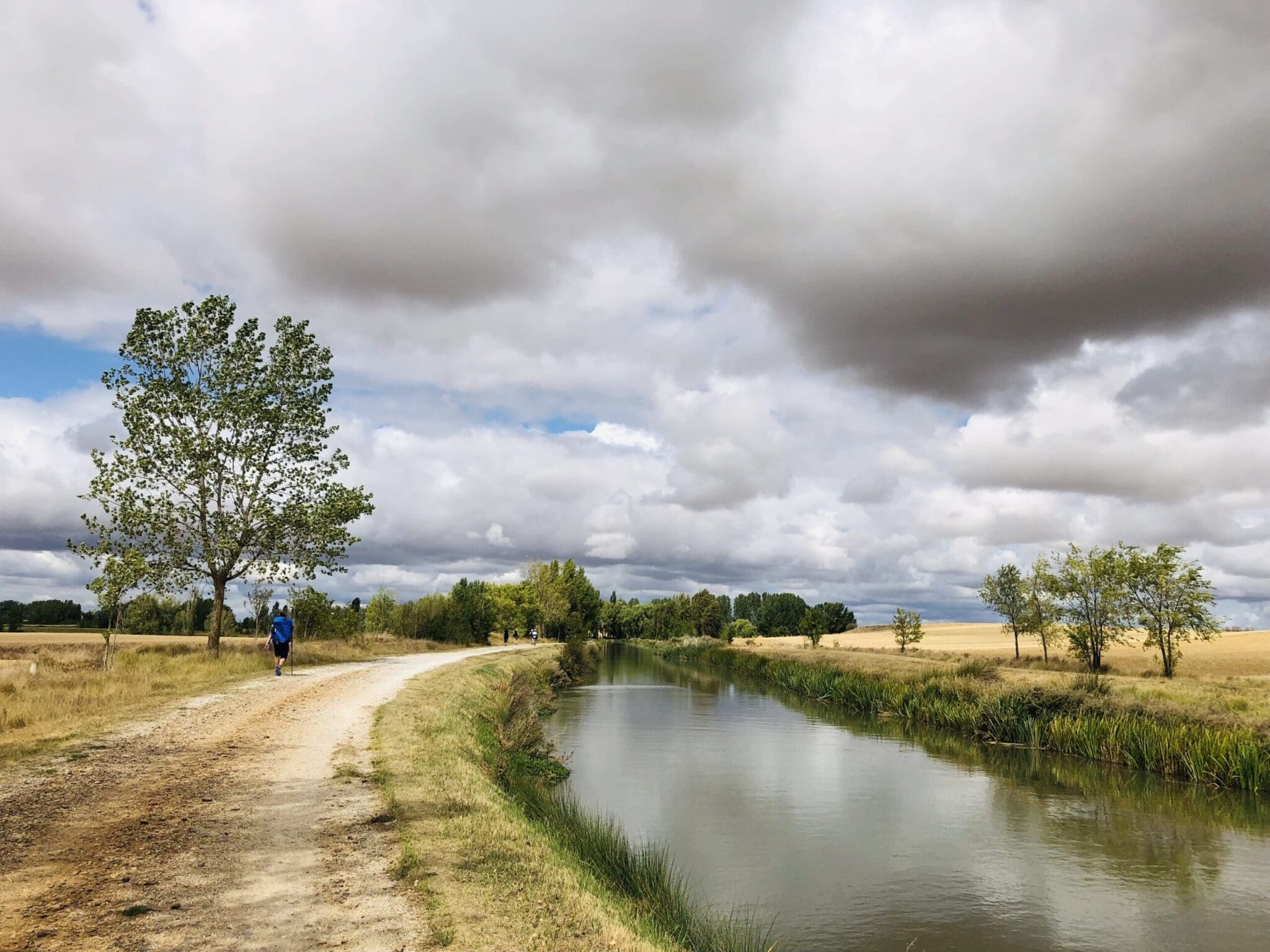 Canal Walking