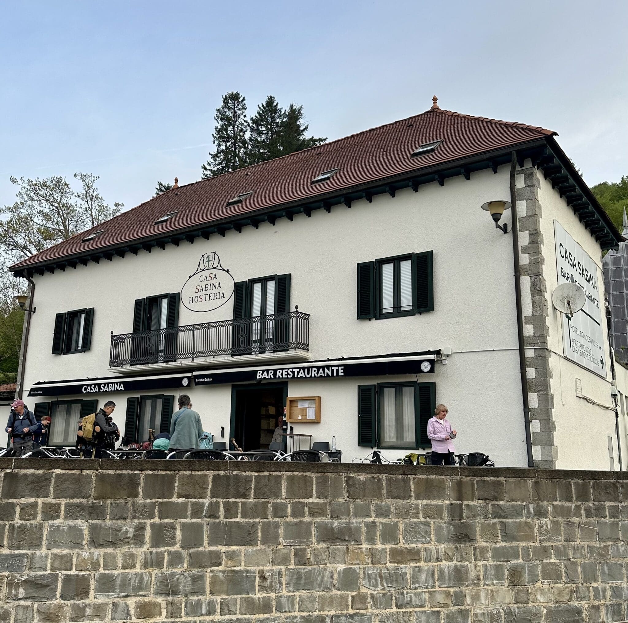 Casa Sabina Ronsavalles