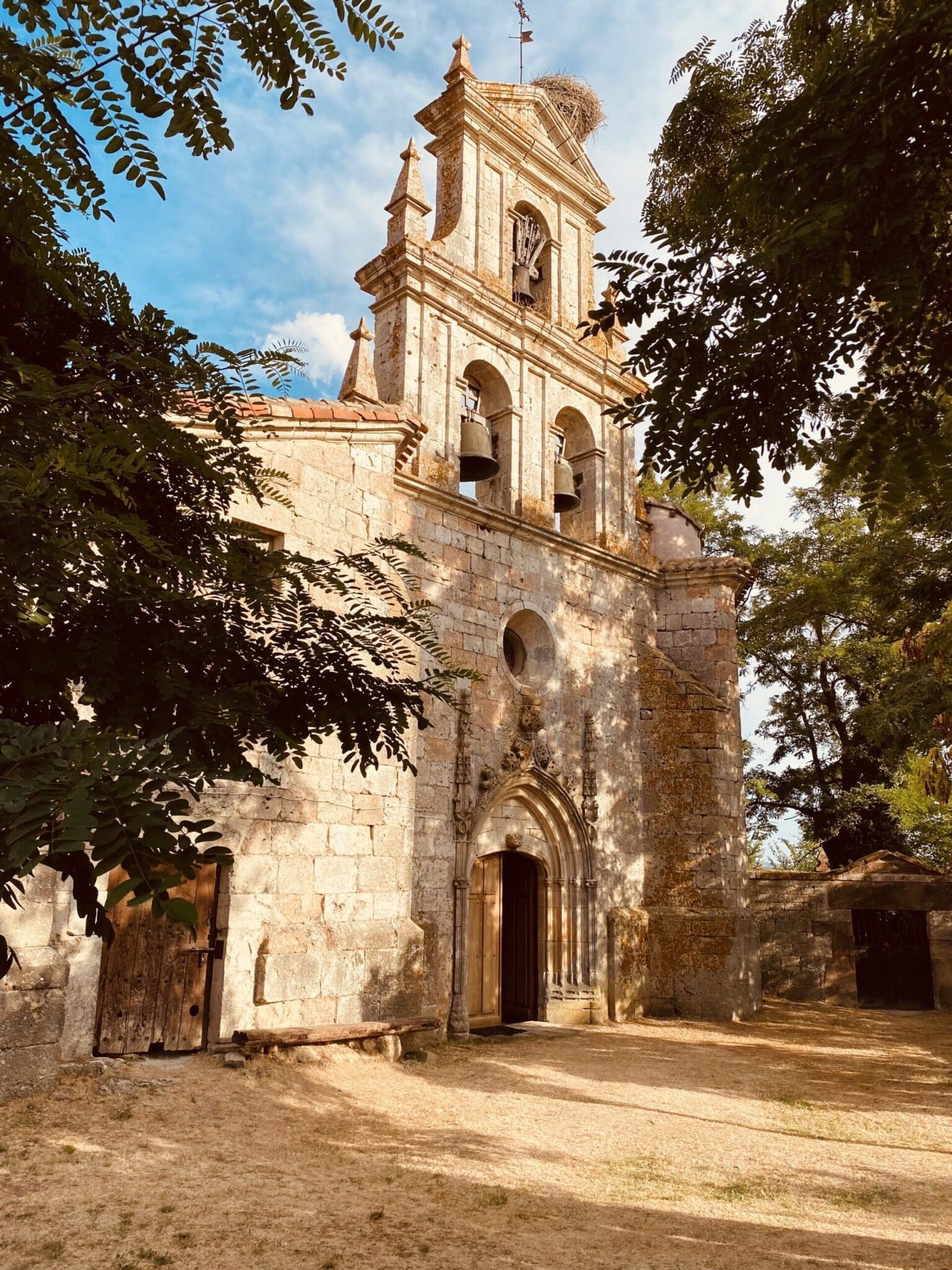 Church in Ages