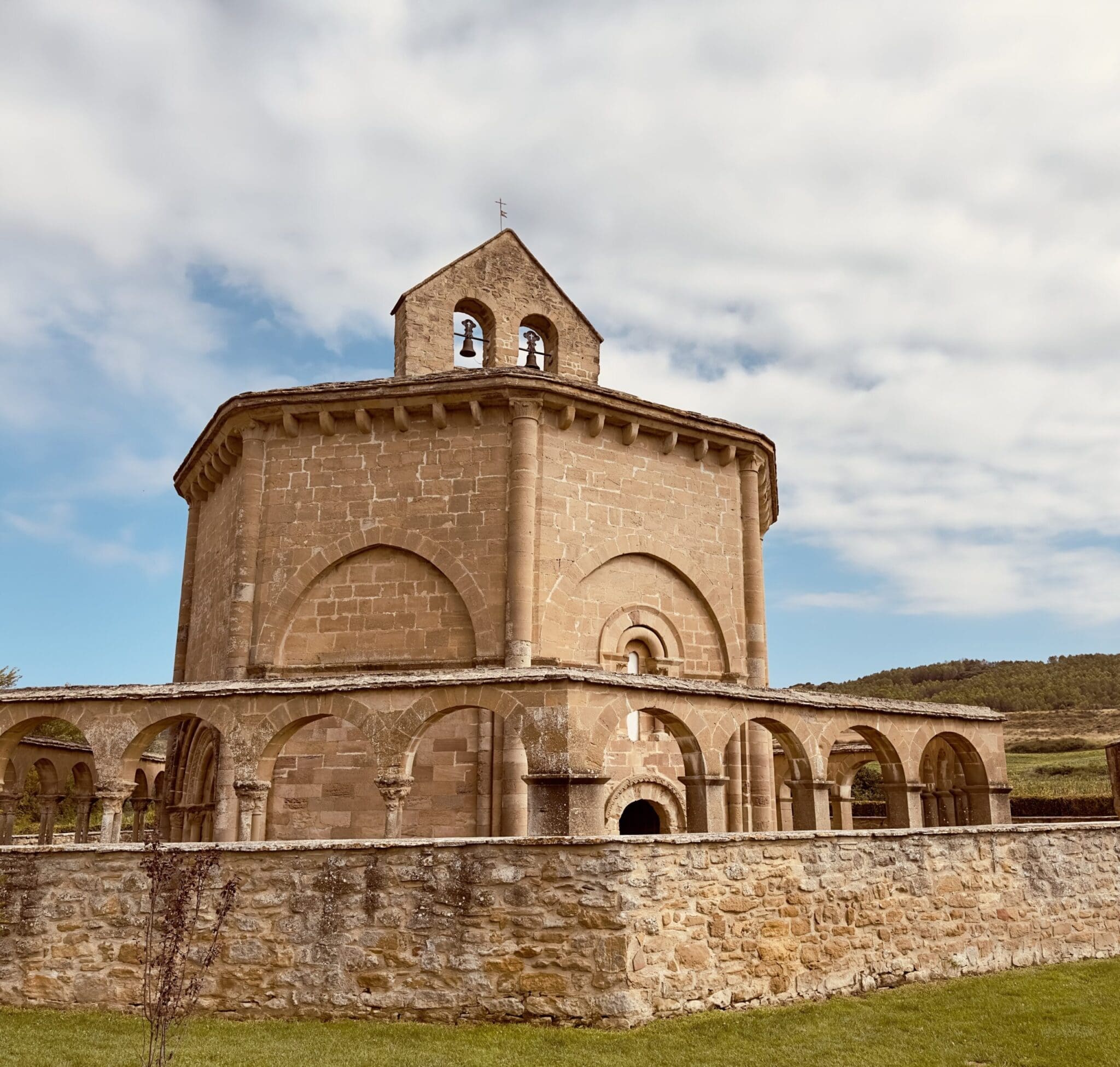Church of Saint Mary of Eunate