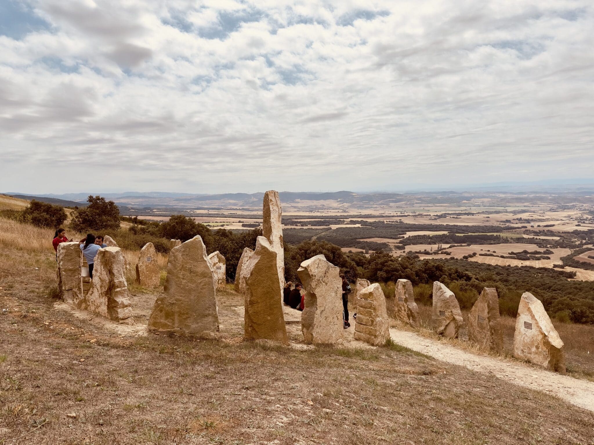 Civil War Memorial - Alto de Perdon