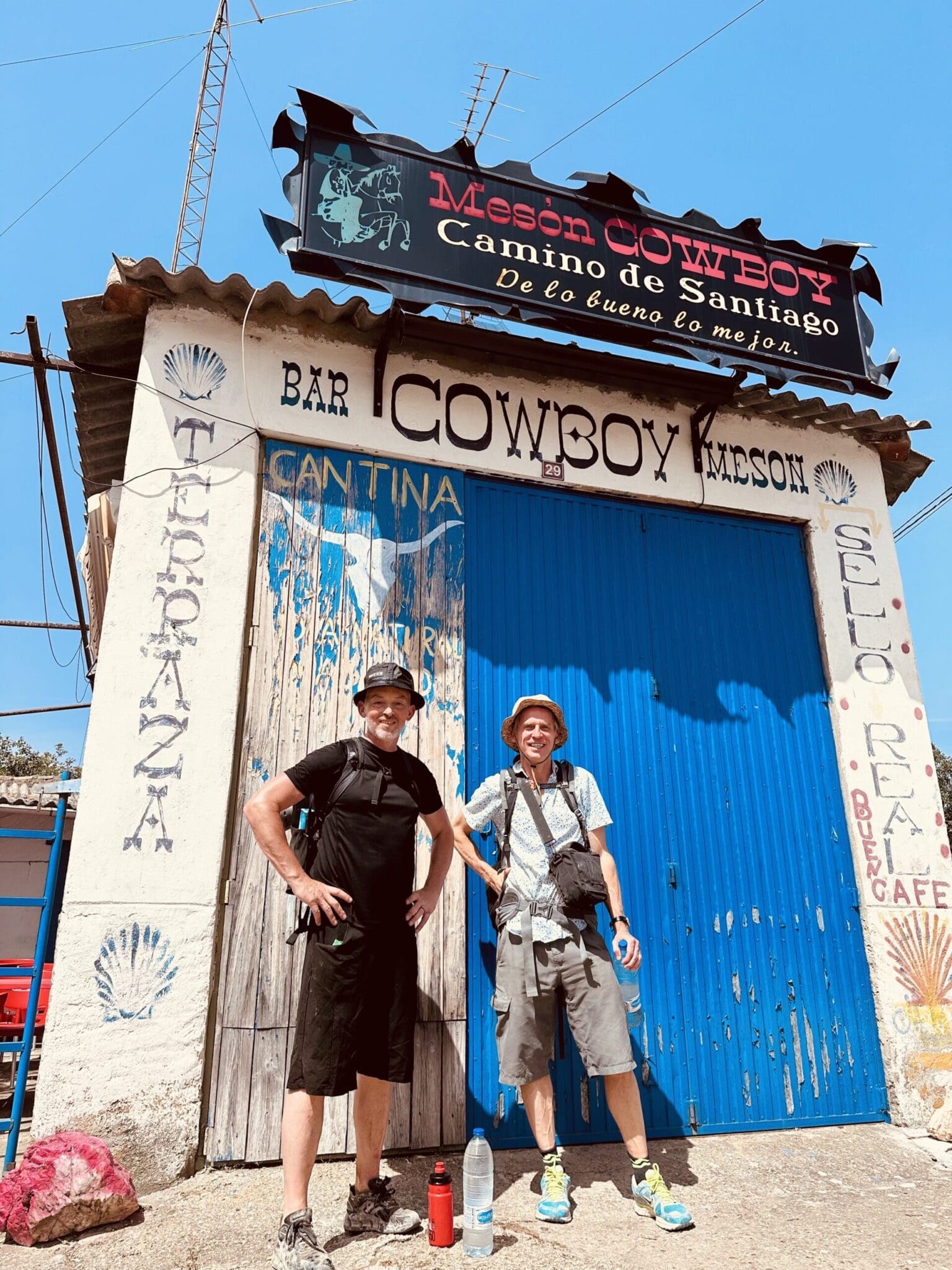 Cowboy Bar Camino