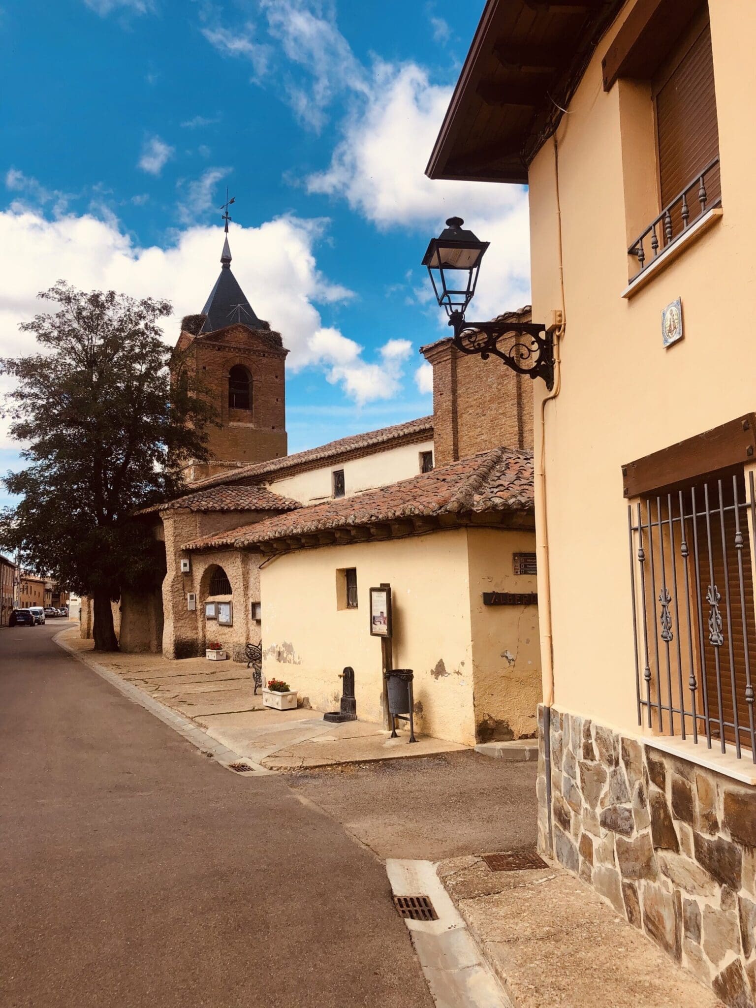 El Burgo Ranero