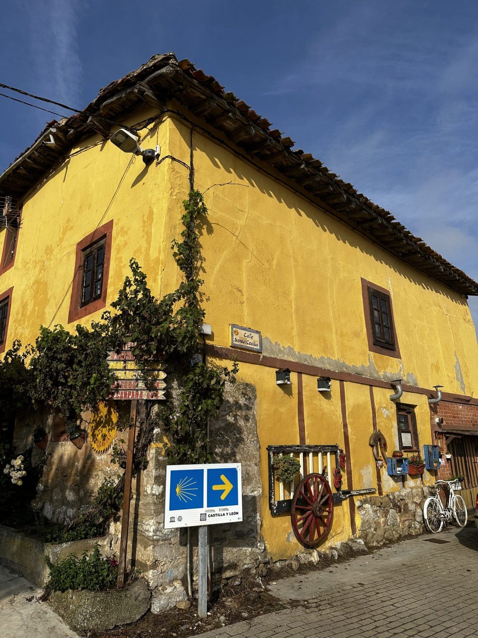 Espinosa del Camino