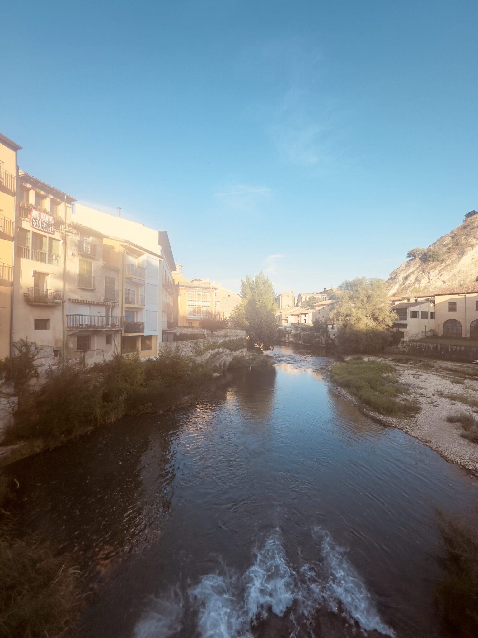 Estella River