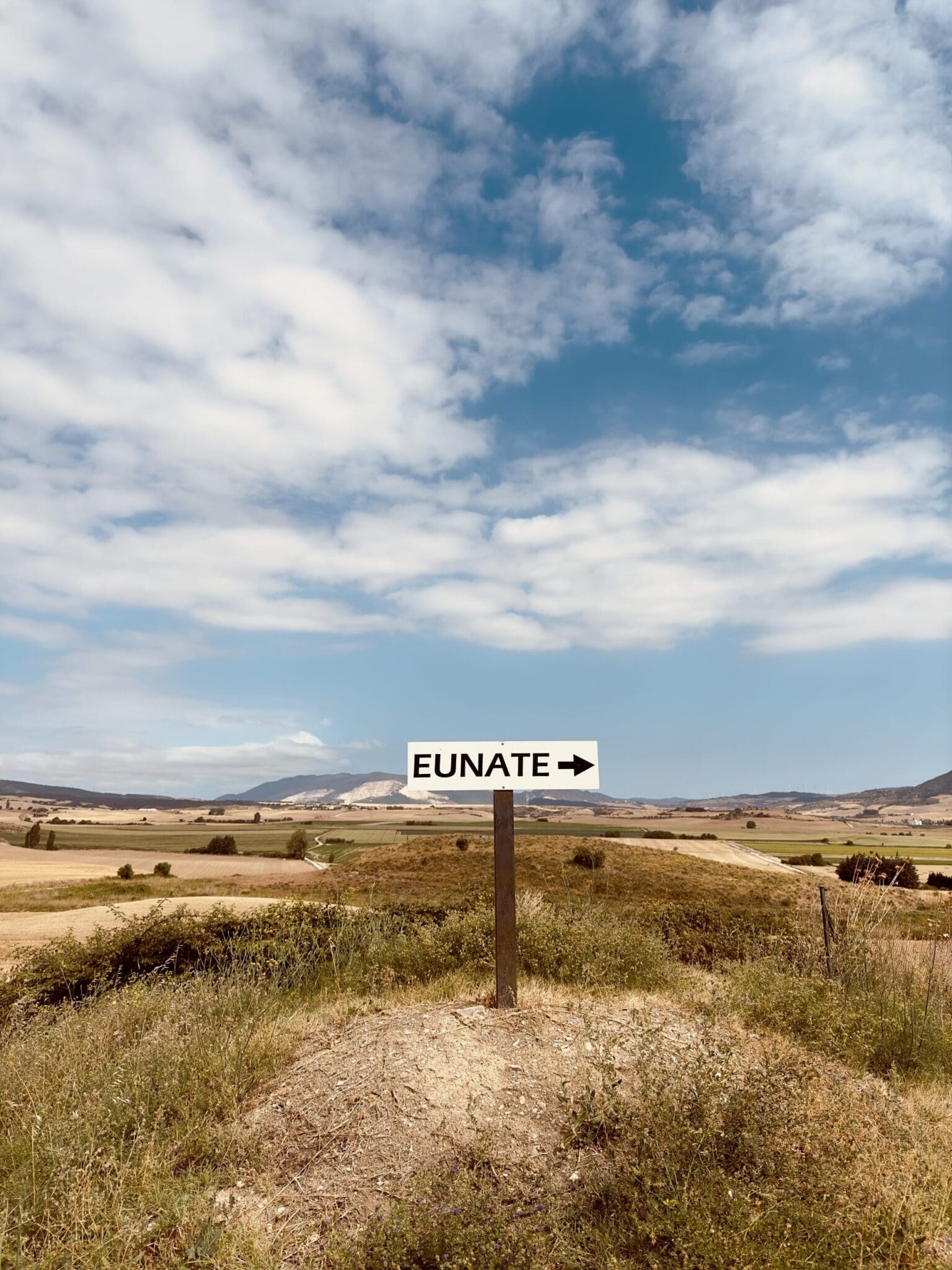 Eunate
