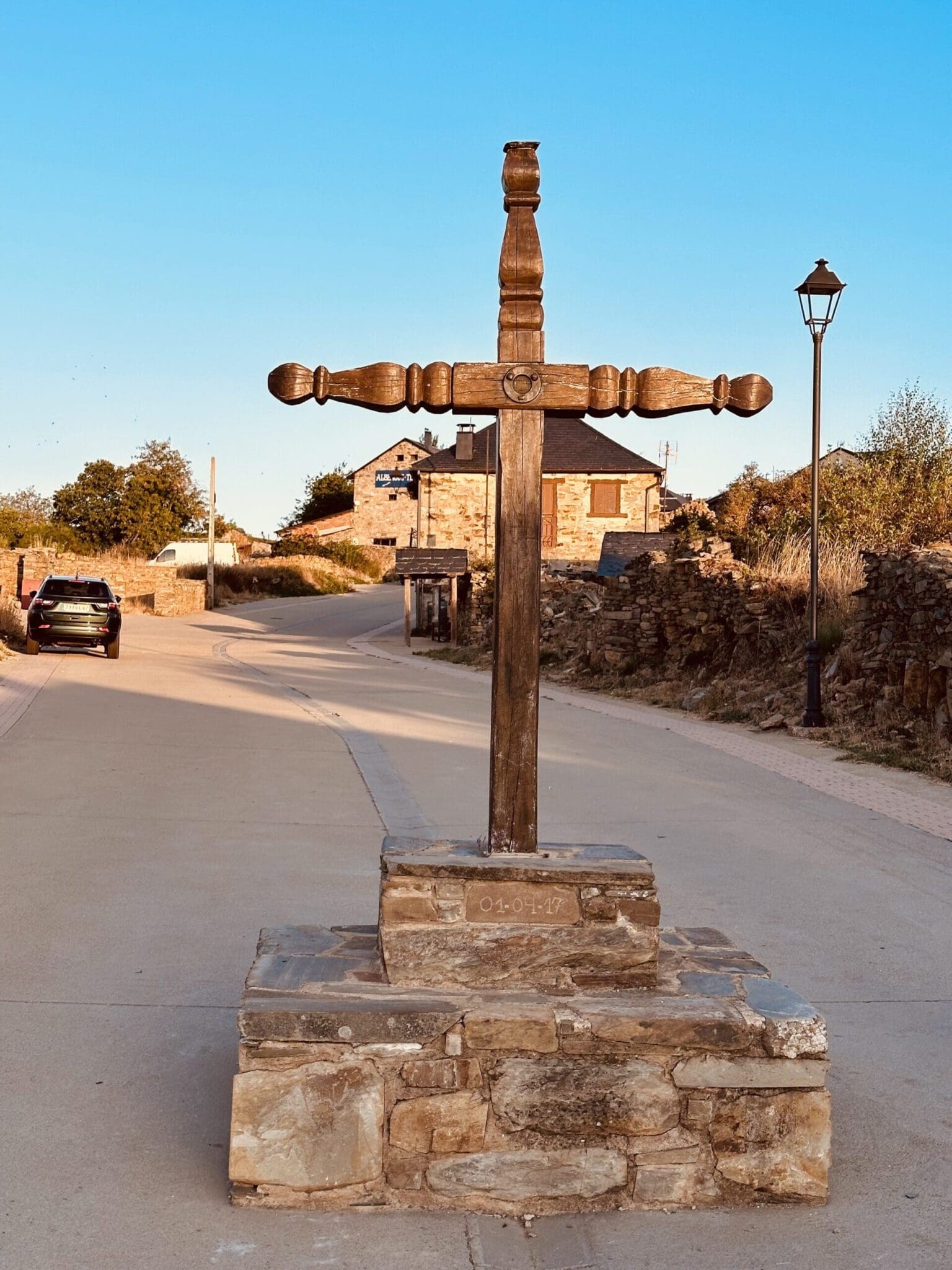 Foncebadón