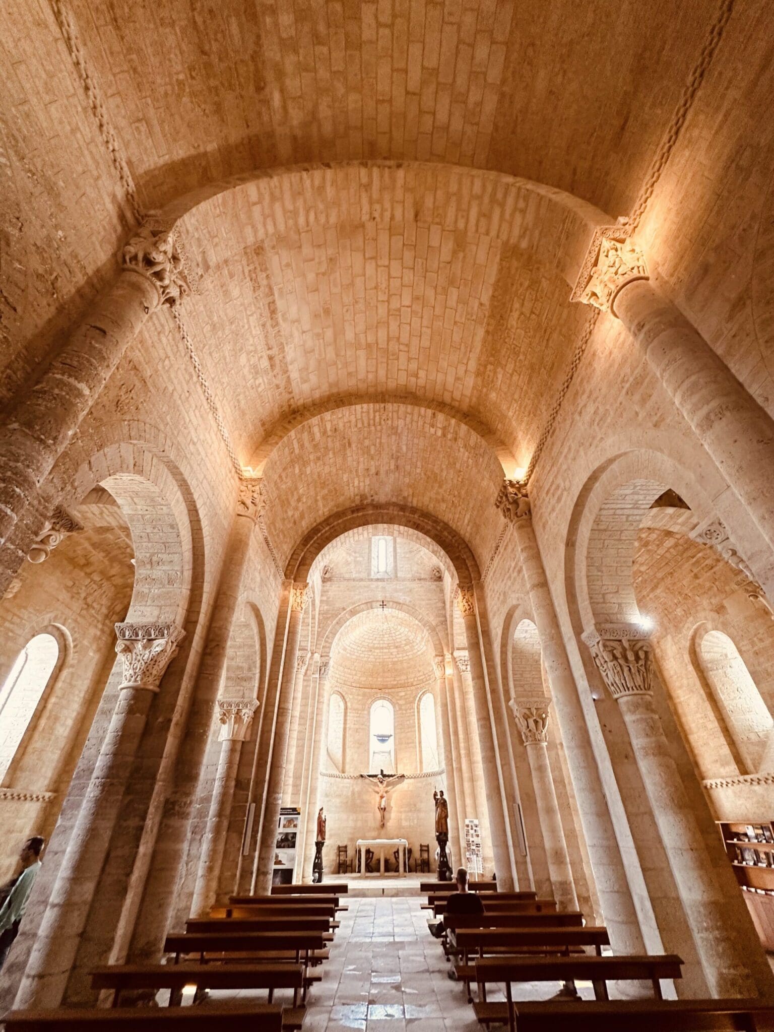 Church of San Martín de Frómista
