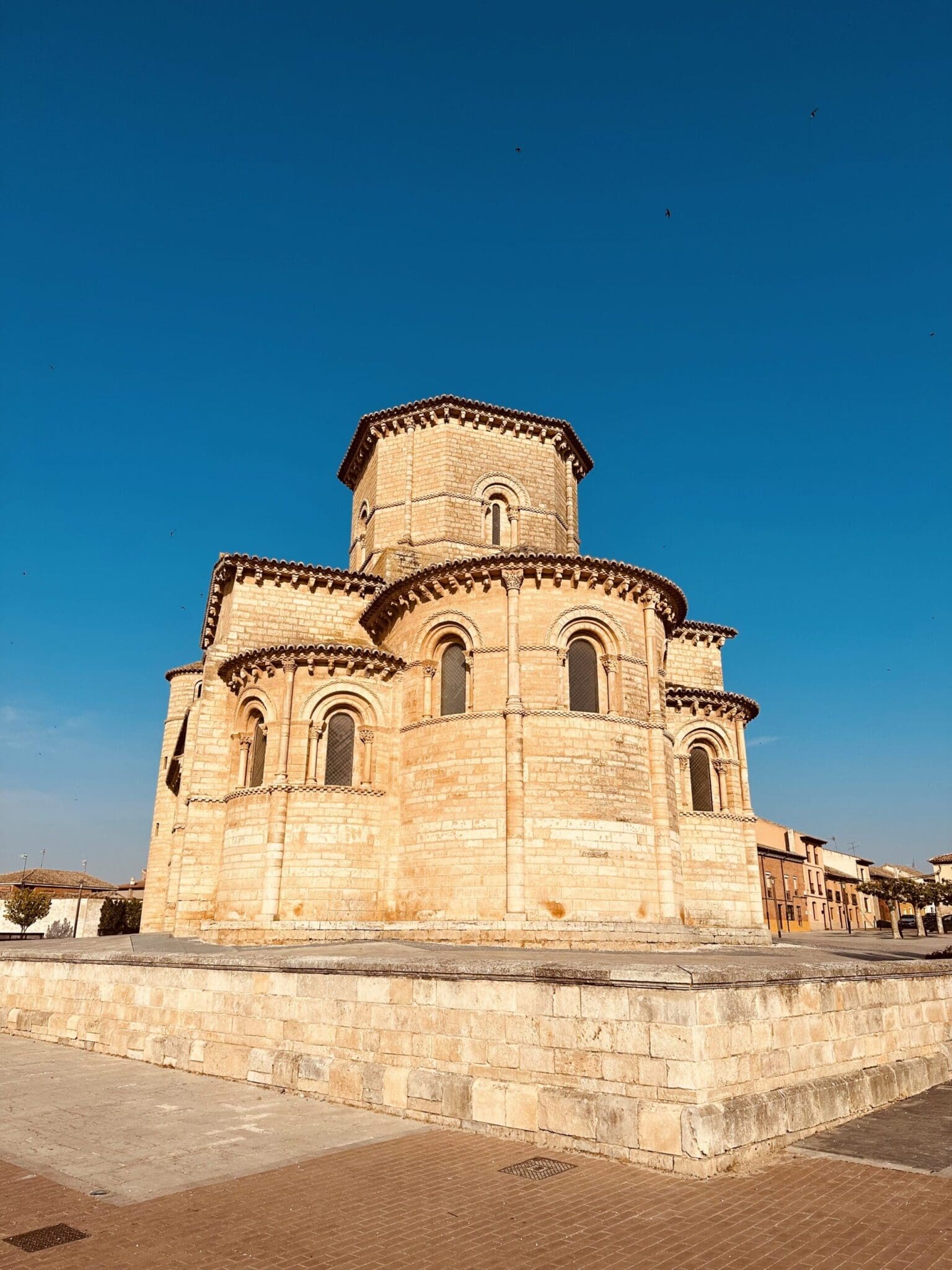 Church of San Martín de Frómista