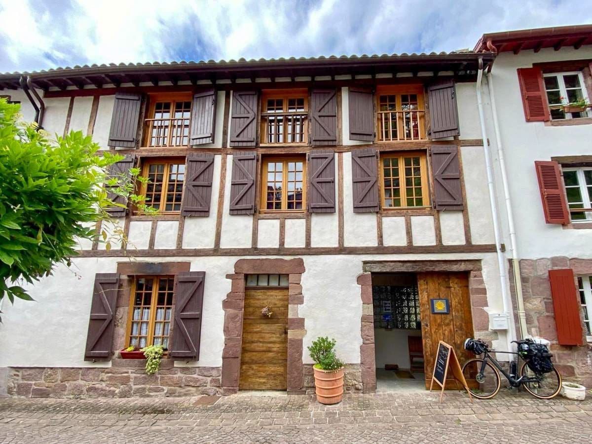 Gîte de la Porte Saint-Jacques