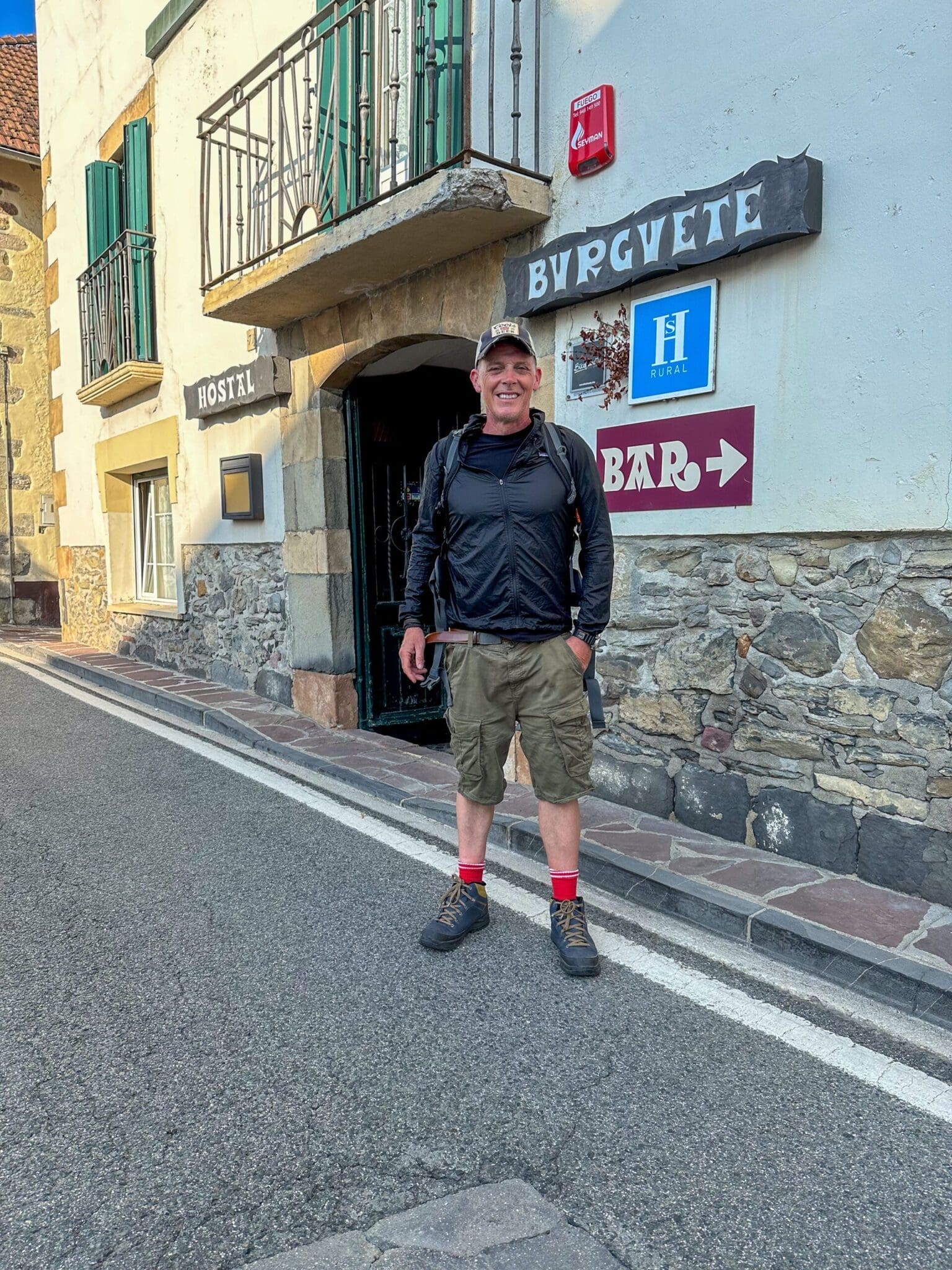 Hotel Burguete
