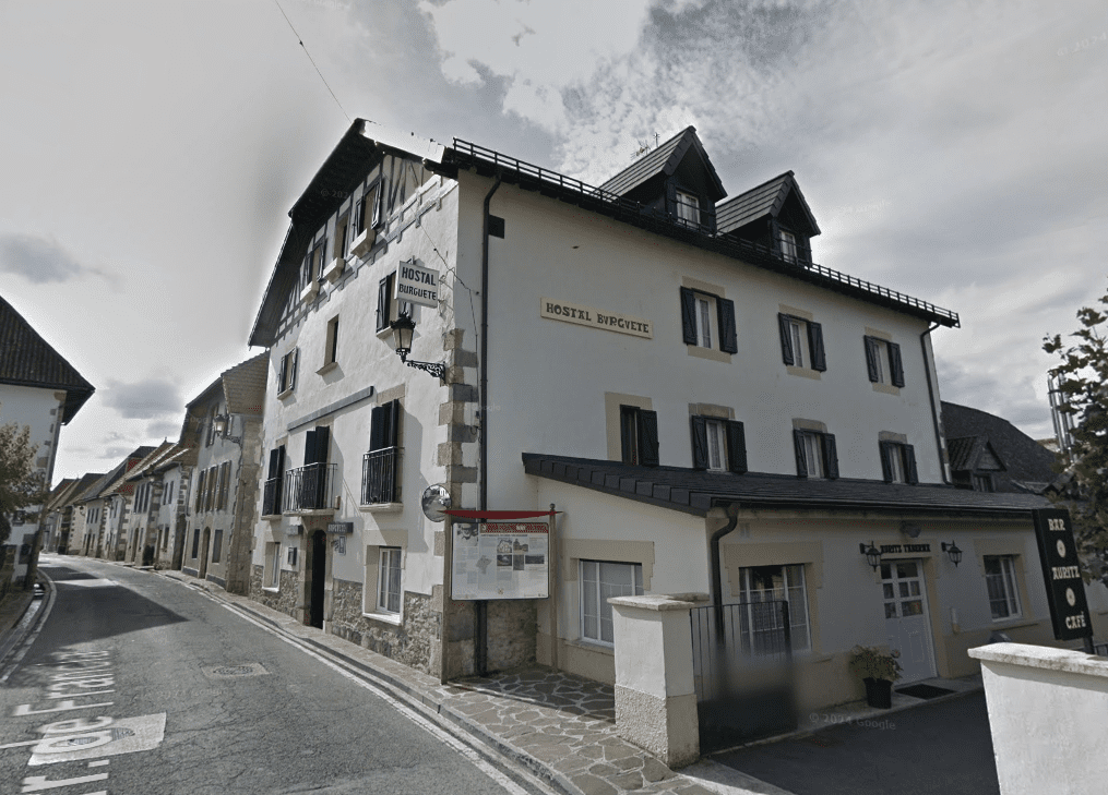 Hotel Burguete