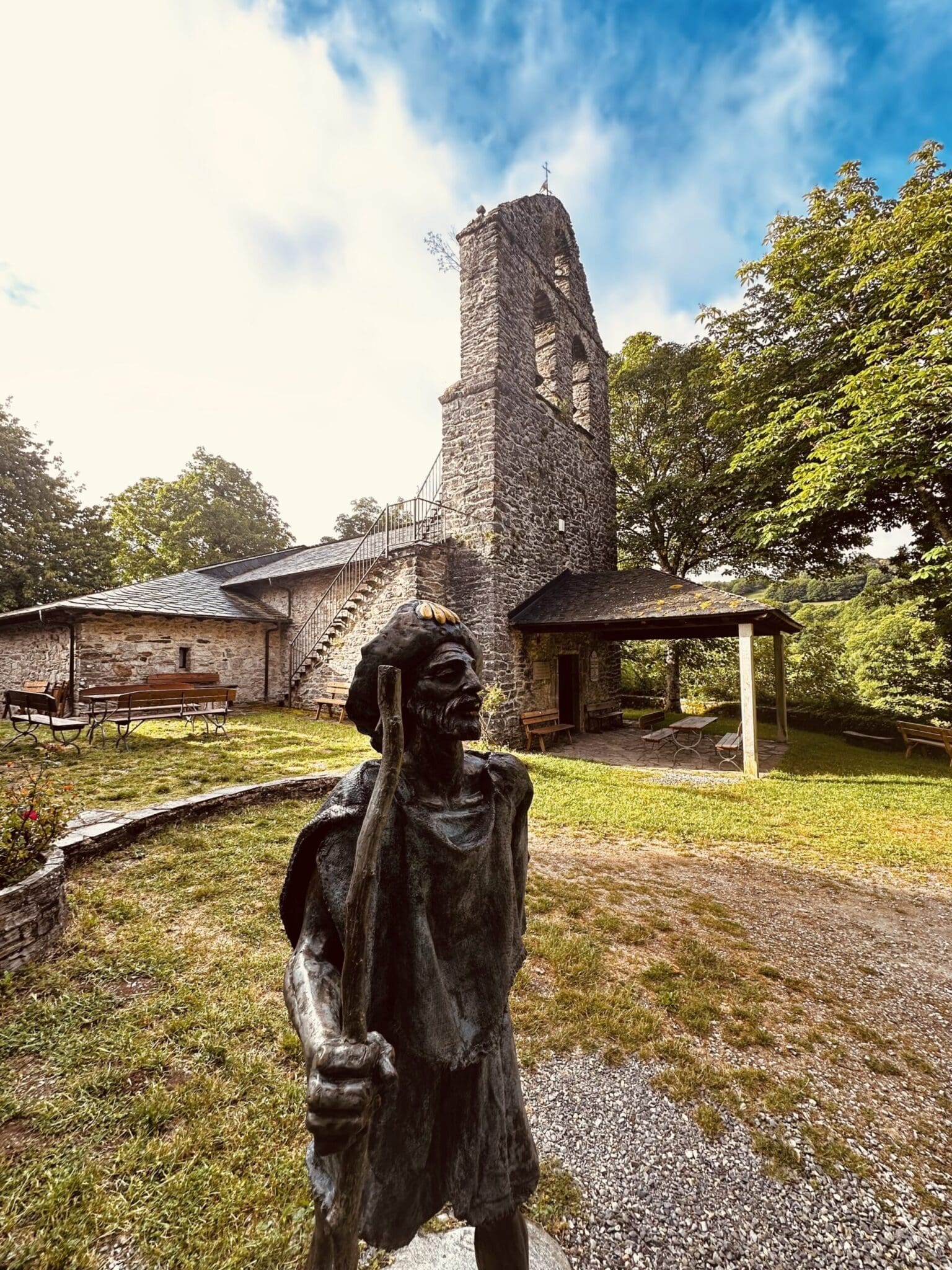 La Faba Albergue