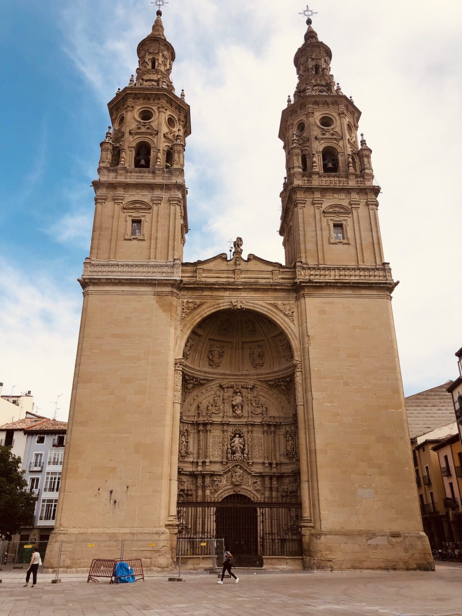 Logrono Catherdral