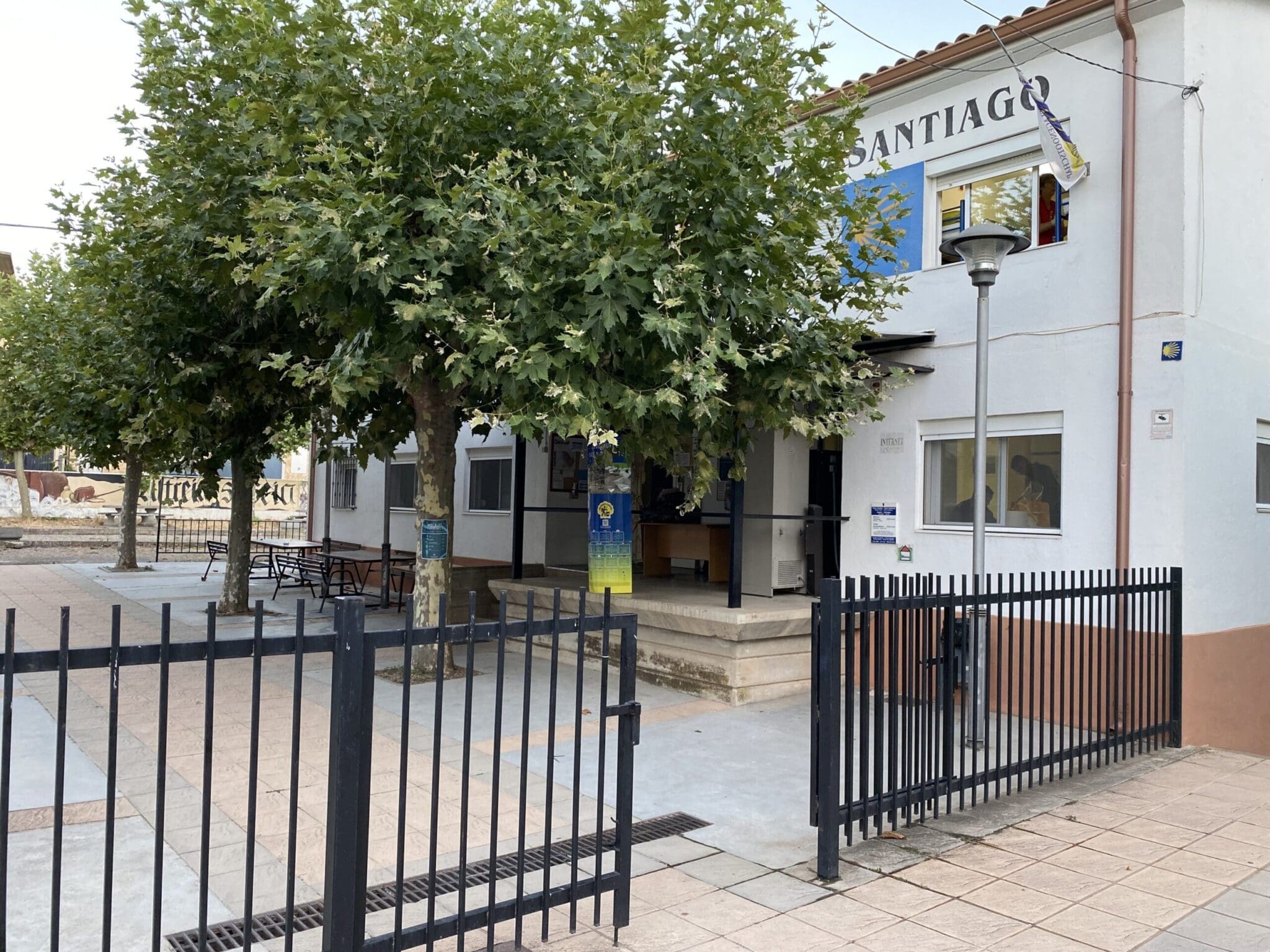 Municipal Albergue Los Arcos