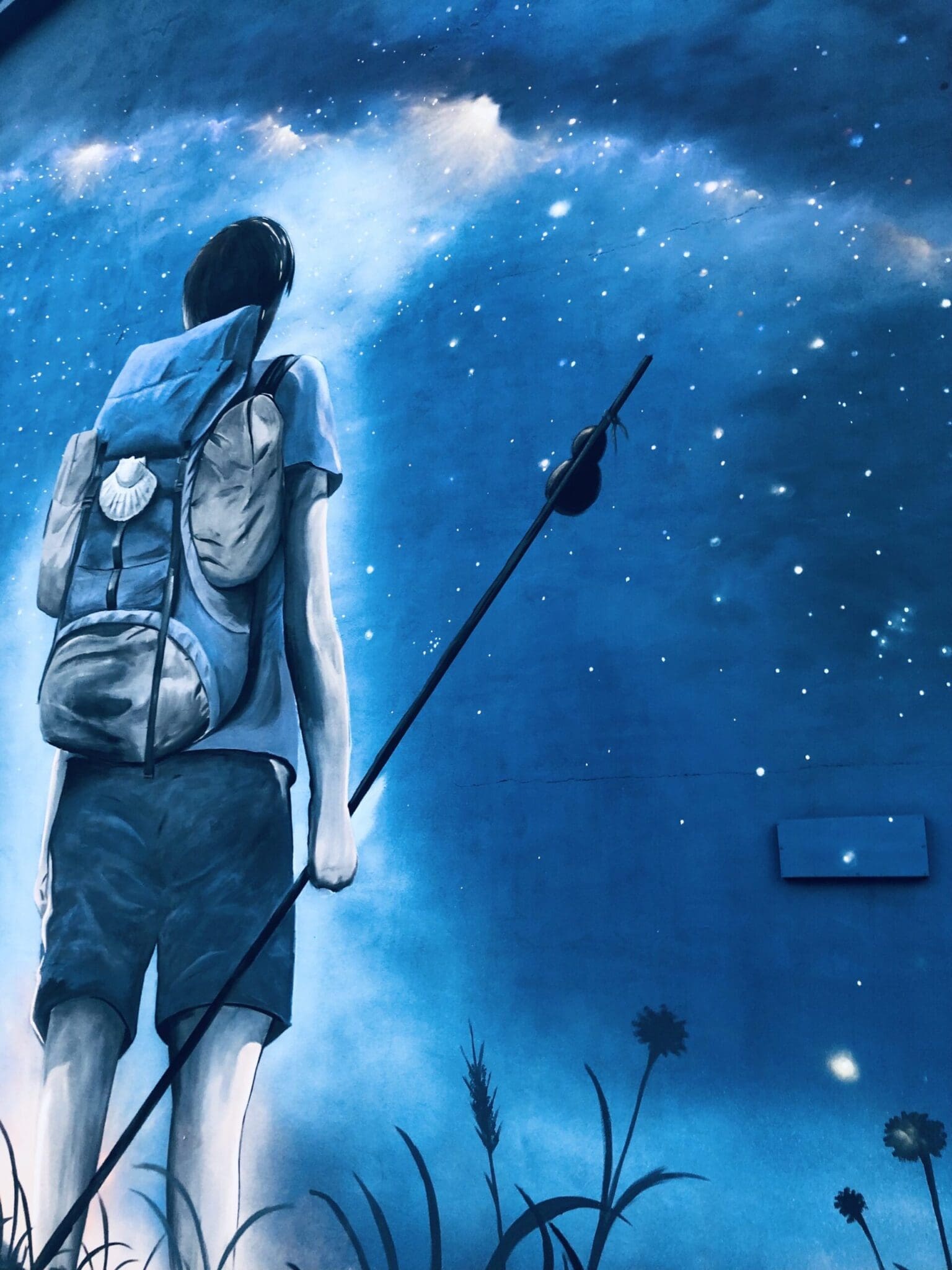 Mural Belorado